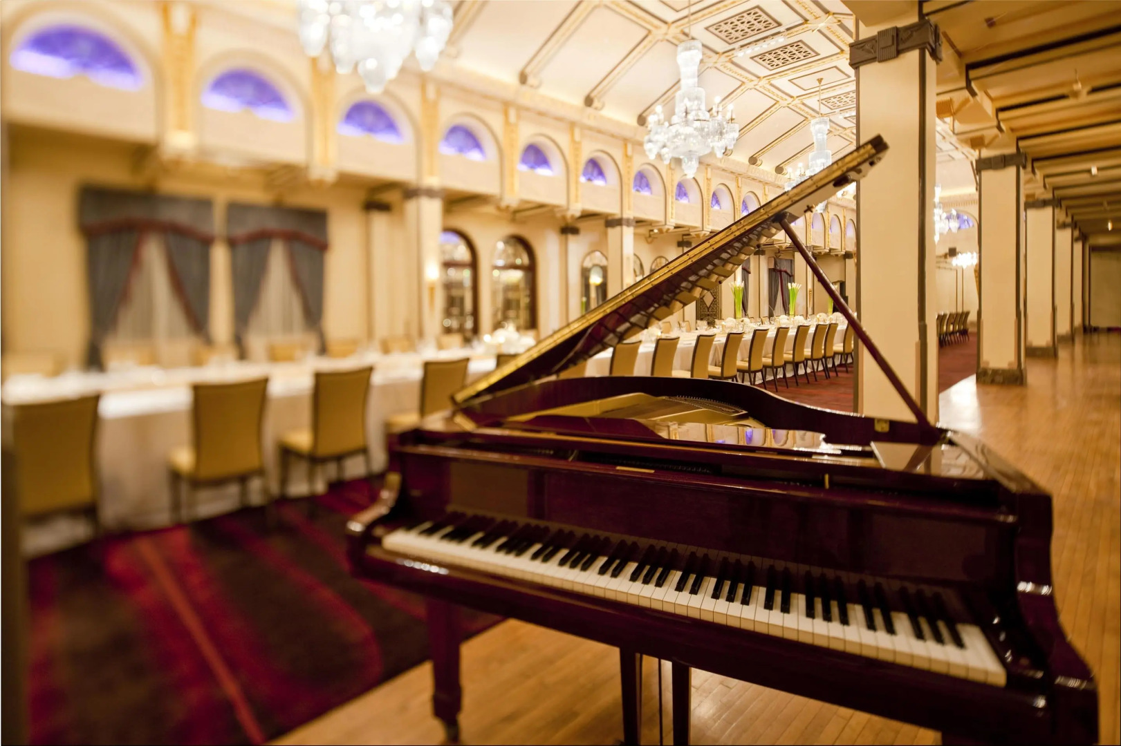 Fairmont Peace Hotel