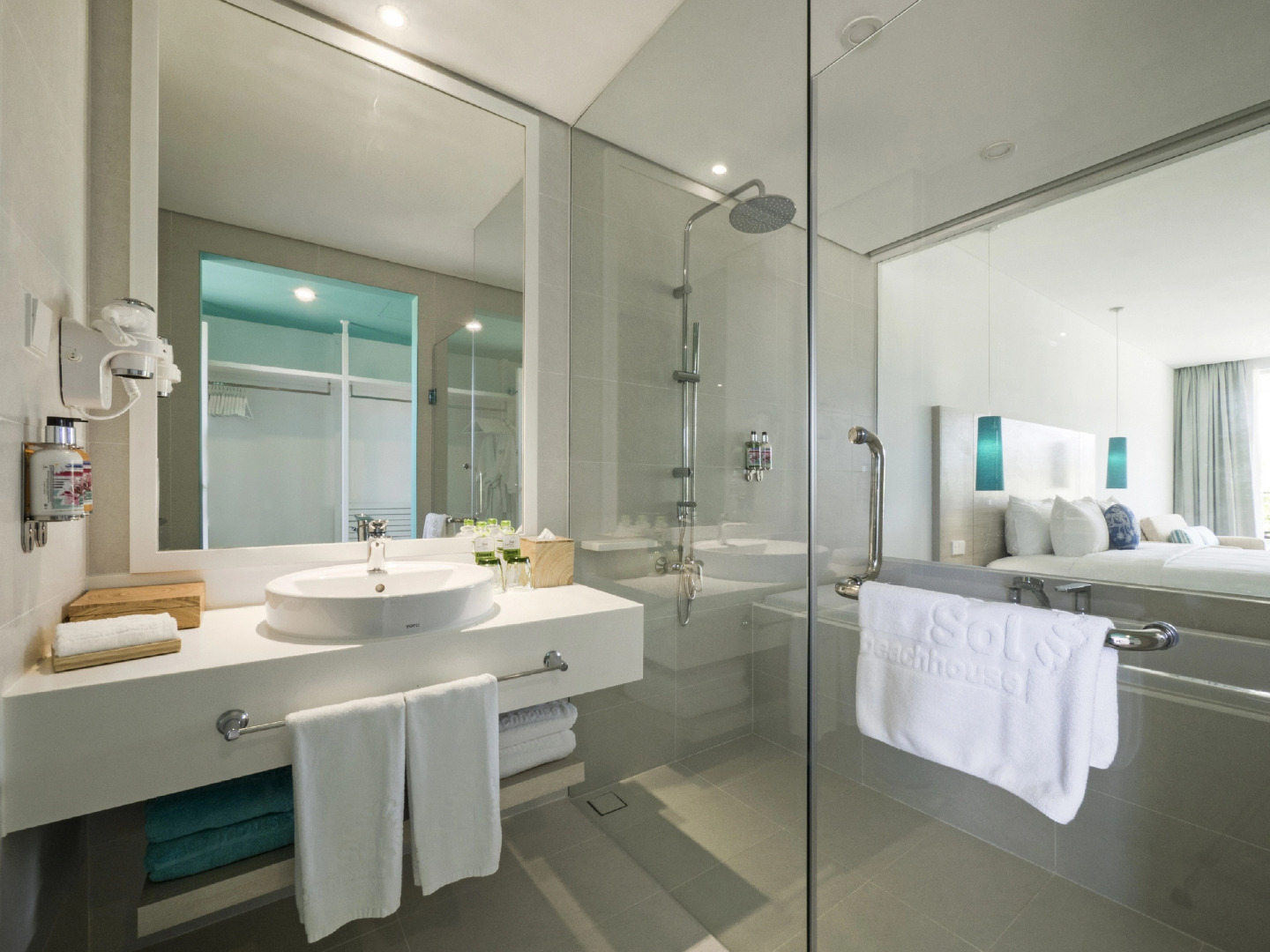 Отель SOL by Meliá Phu Quoc