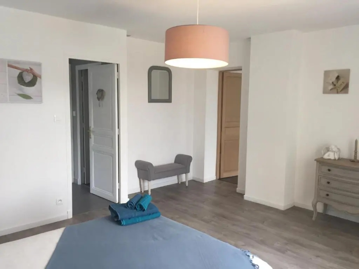 Gîte "Au Bord de l'Eau"