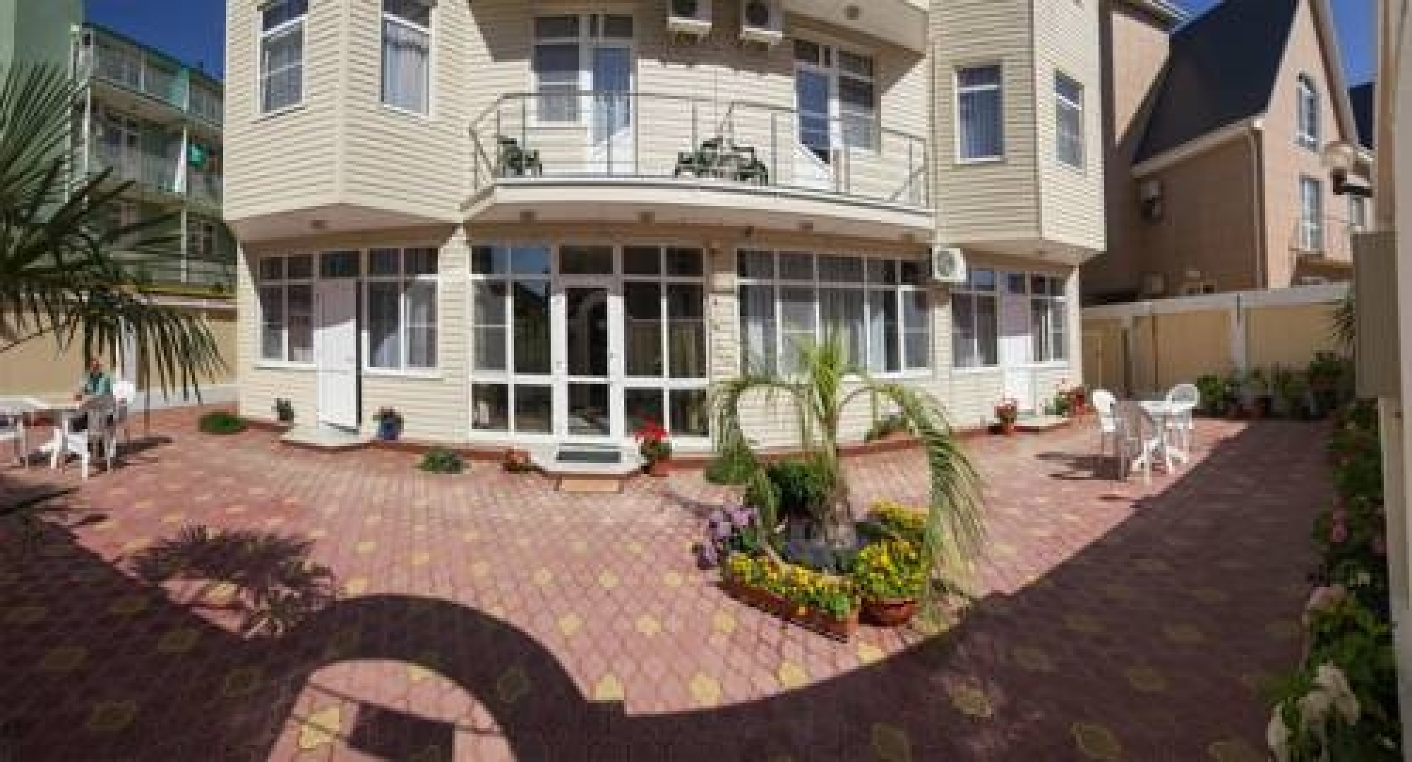 Веста на Станиславского