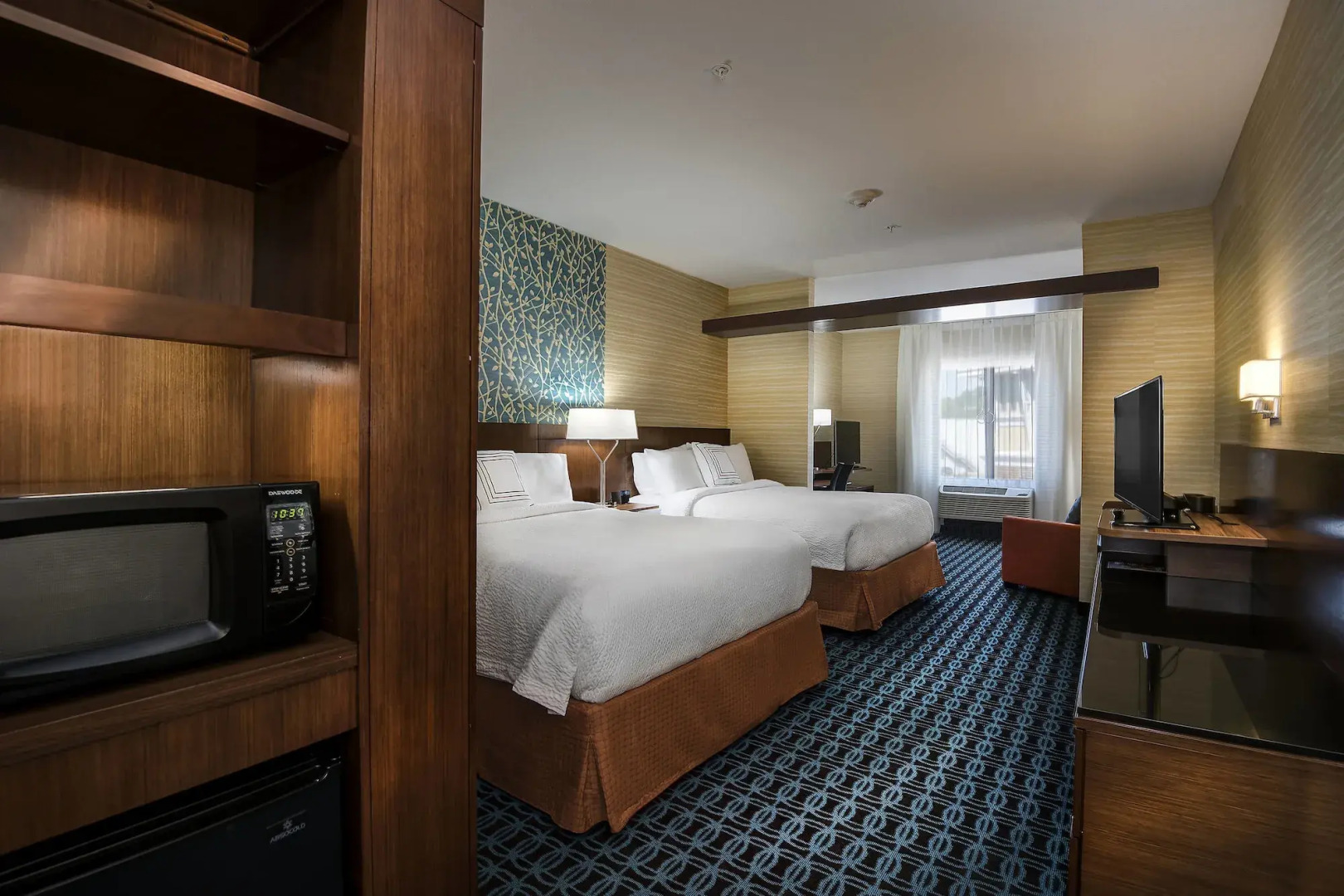 Fairfield Inn & Suites Little Rock Benton