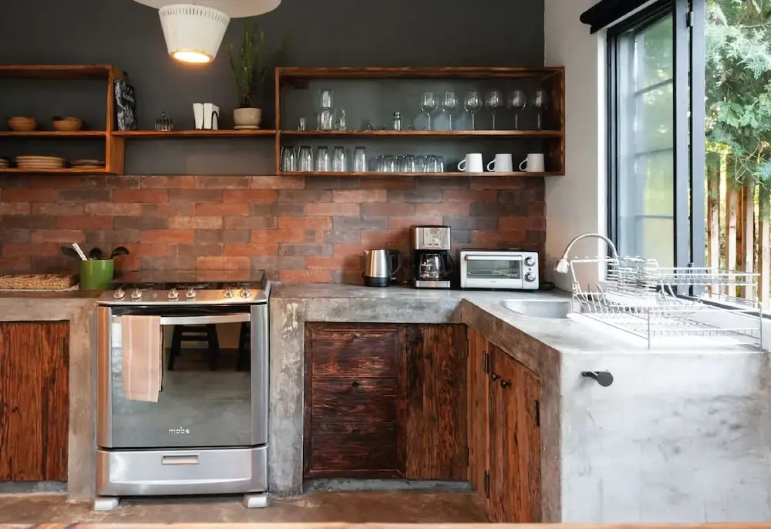 Casita Panadería Cozy House in San Simón