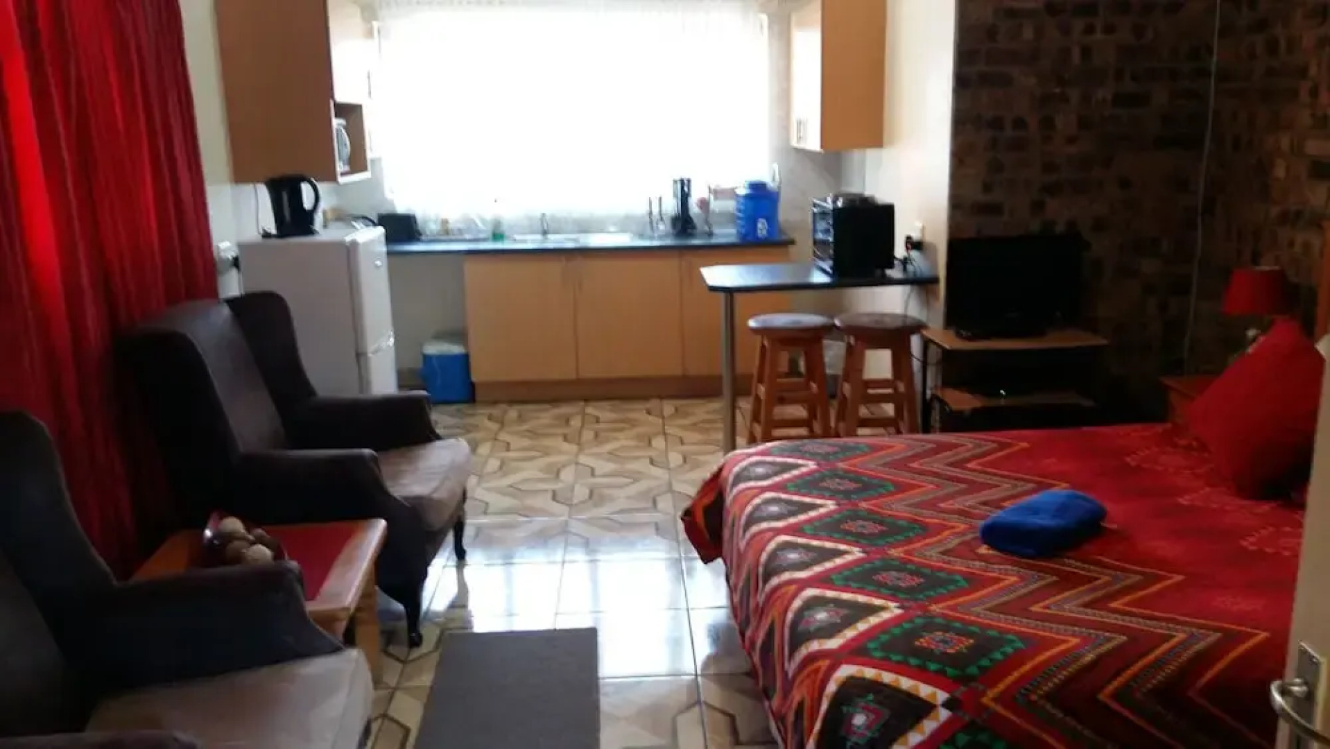 Pride Rock Accommodation