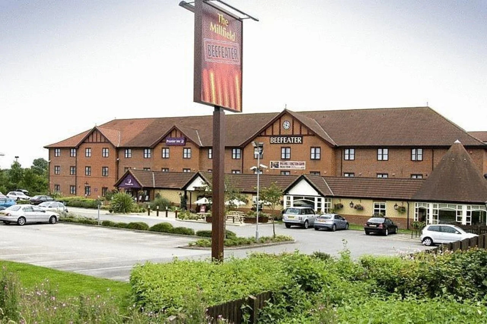 Premier Inn York North West