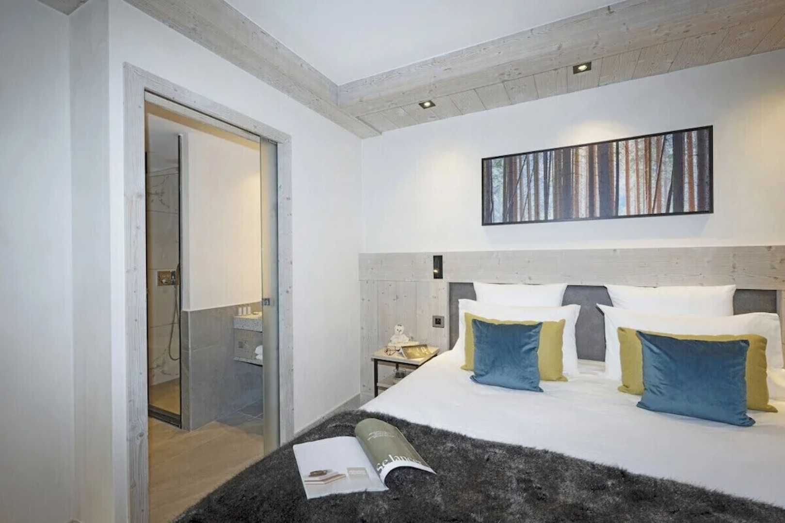 MGM Hôtels & Résidences – Résidence Le Hameau de l’Ours