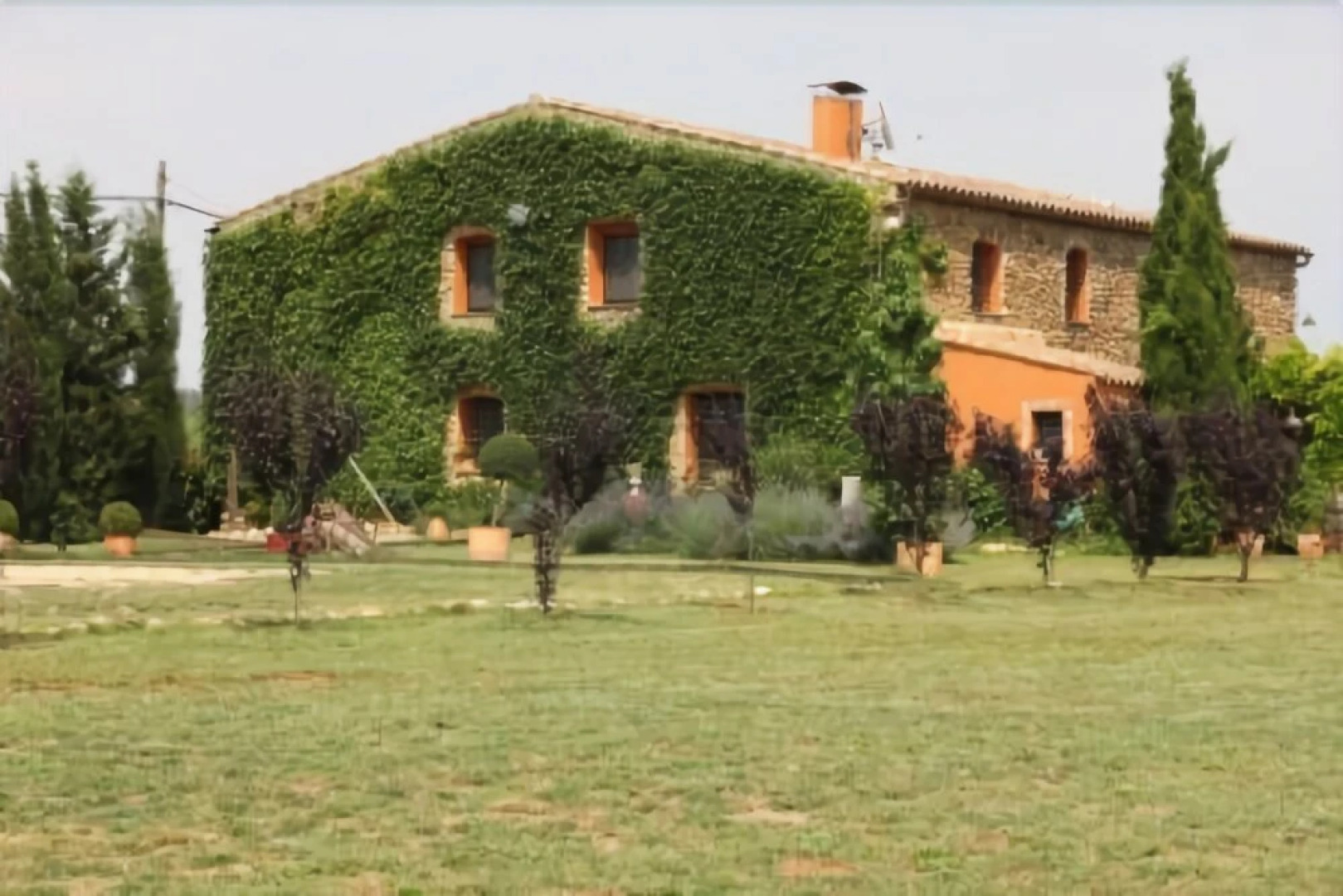 Hostal Nou de Crespià