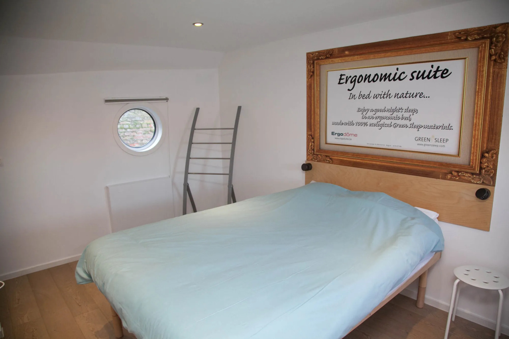 Hotel Restaurant Brasserie Ahoi, Kortrijk