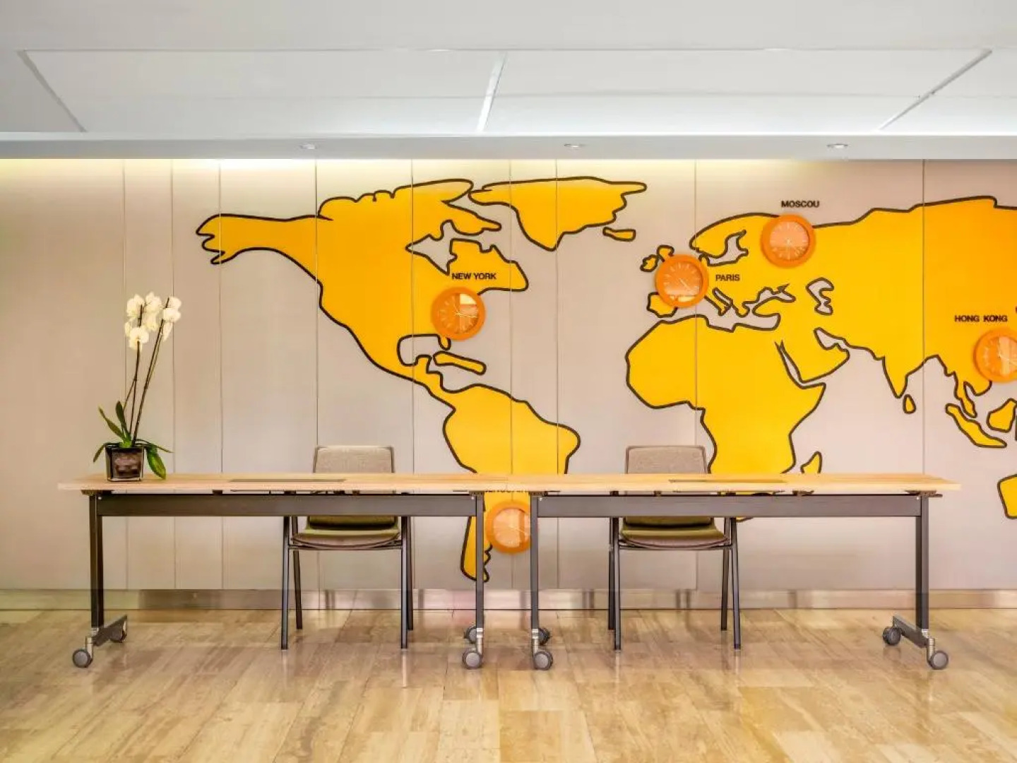 Отель Mercure Paris Centre Tour Eiffel 