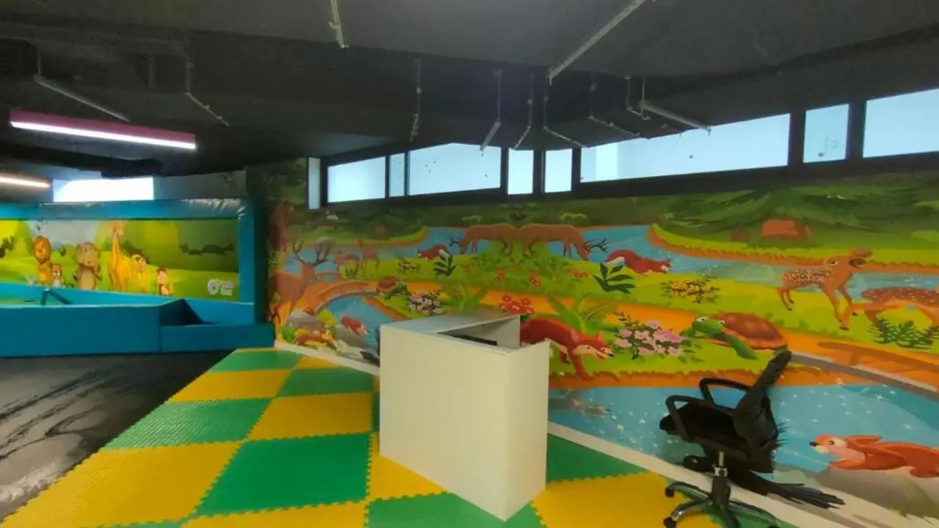 1+1apartment Terra in Caesar Blue with a sea view