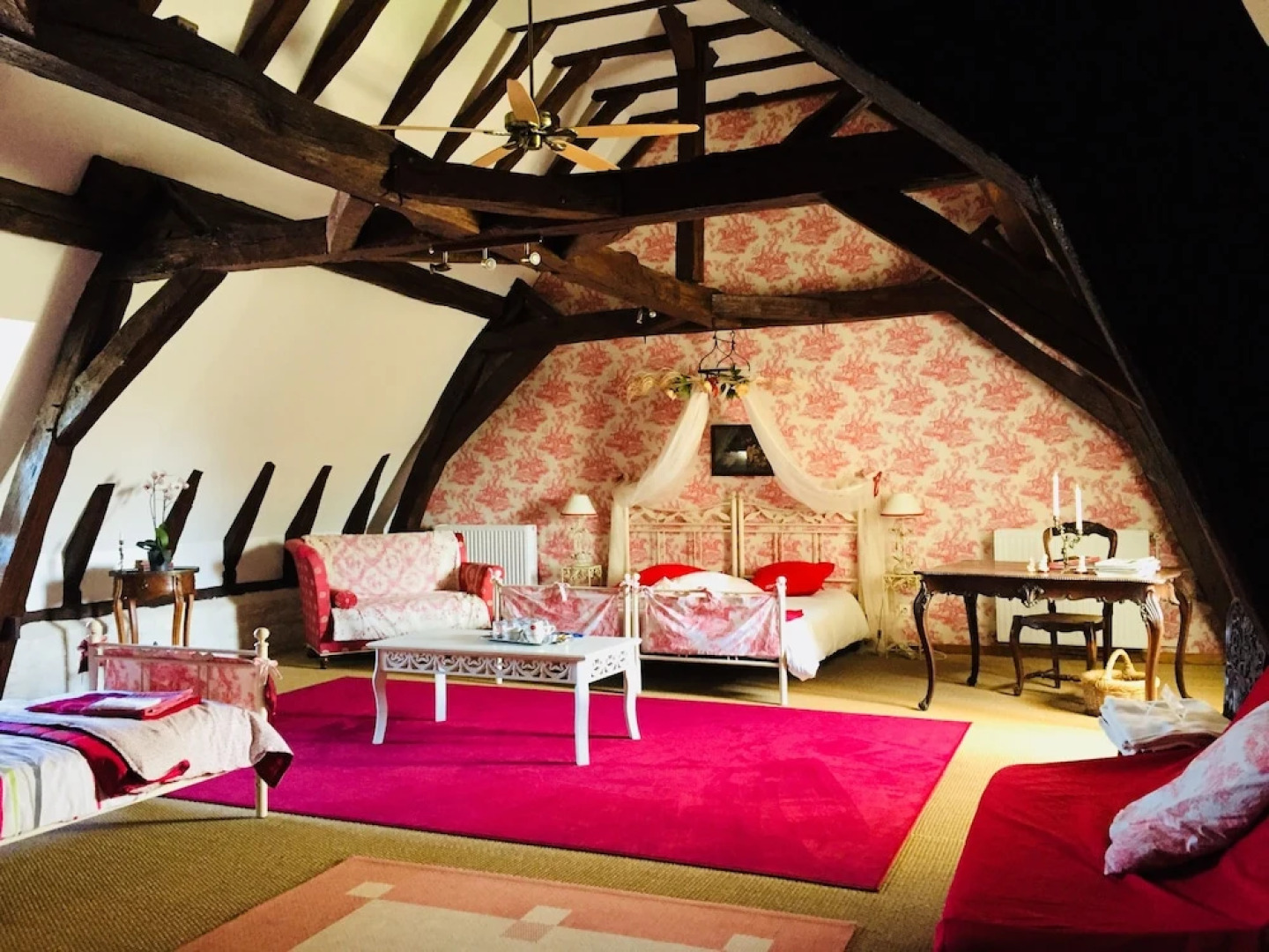 Au Prince Grenouille