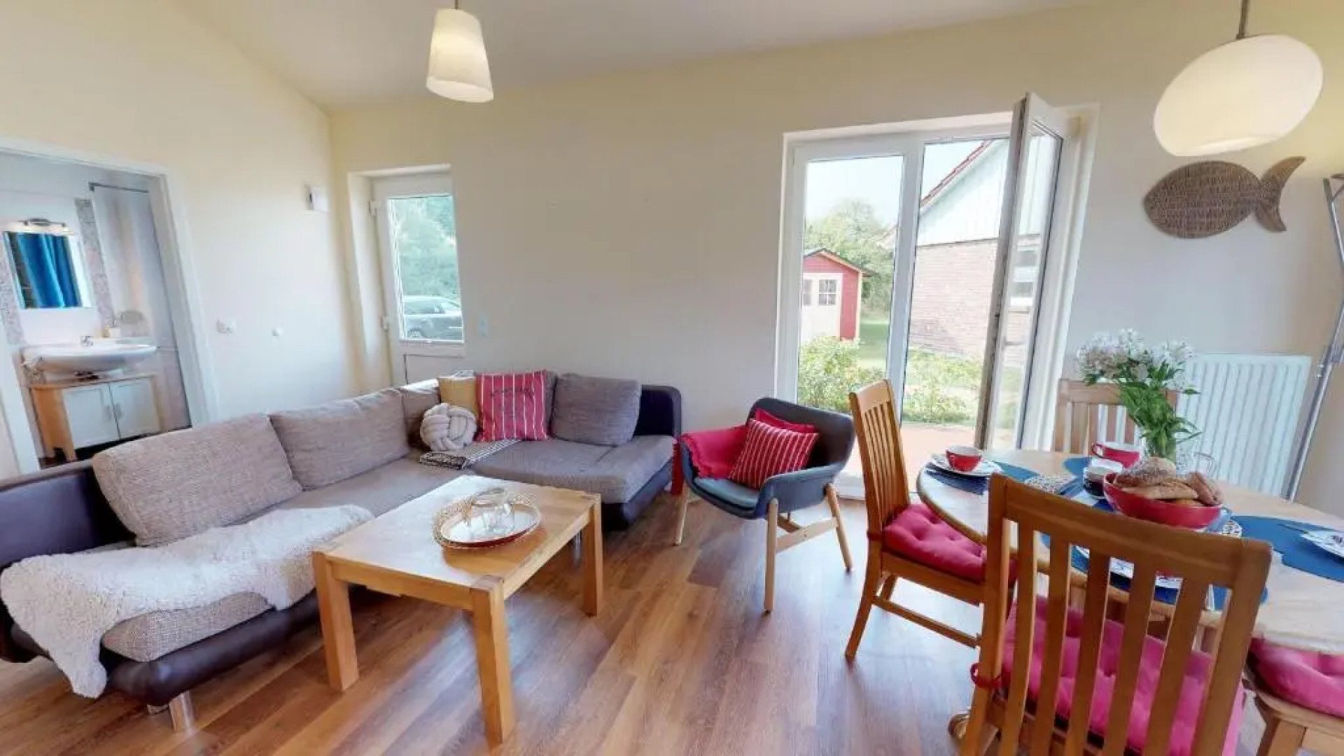 Feriendorf Südstrand Haus 51