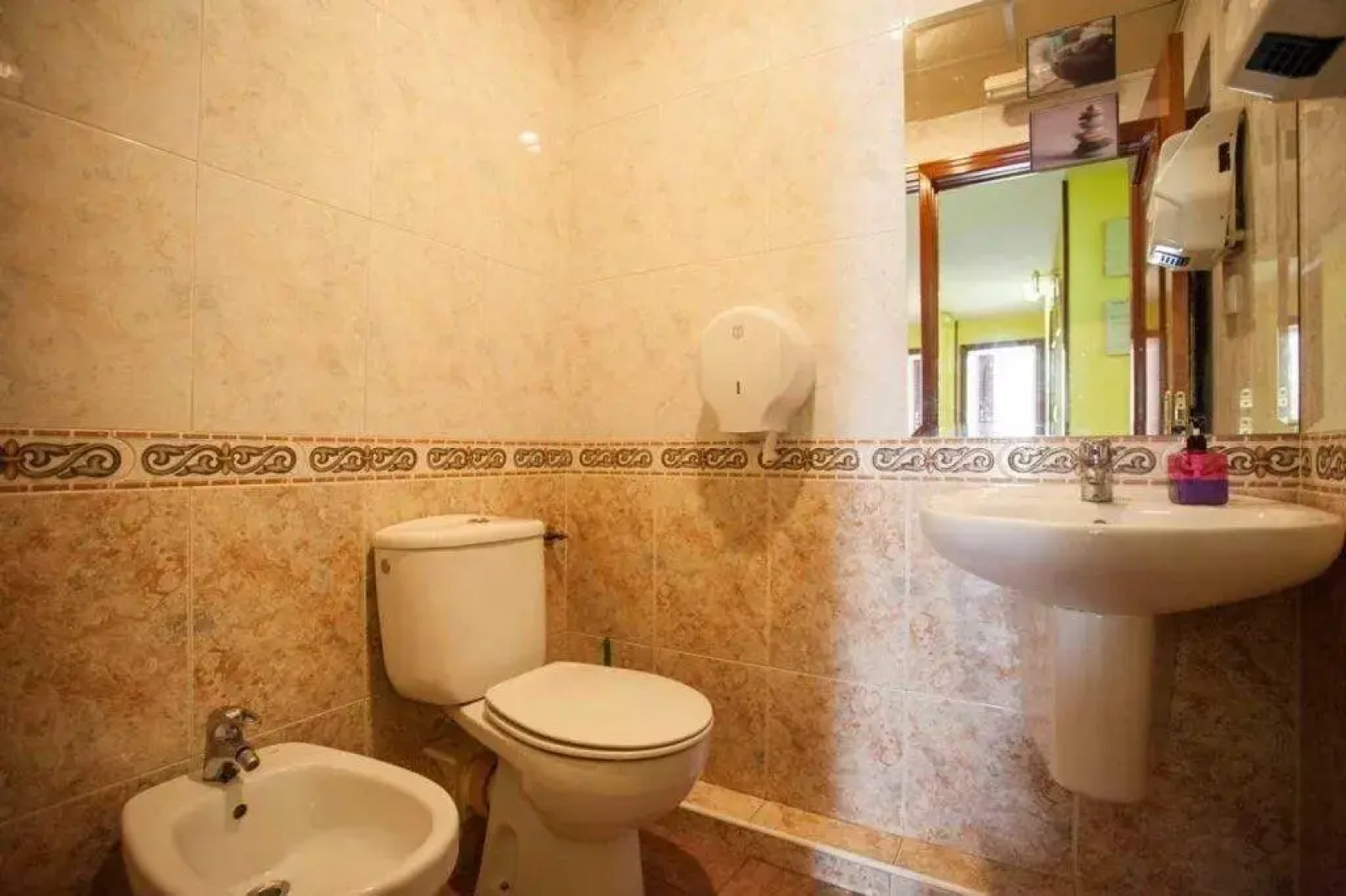 Casa de huéspedes asturiana