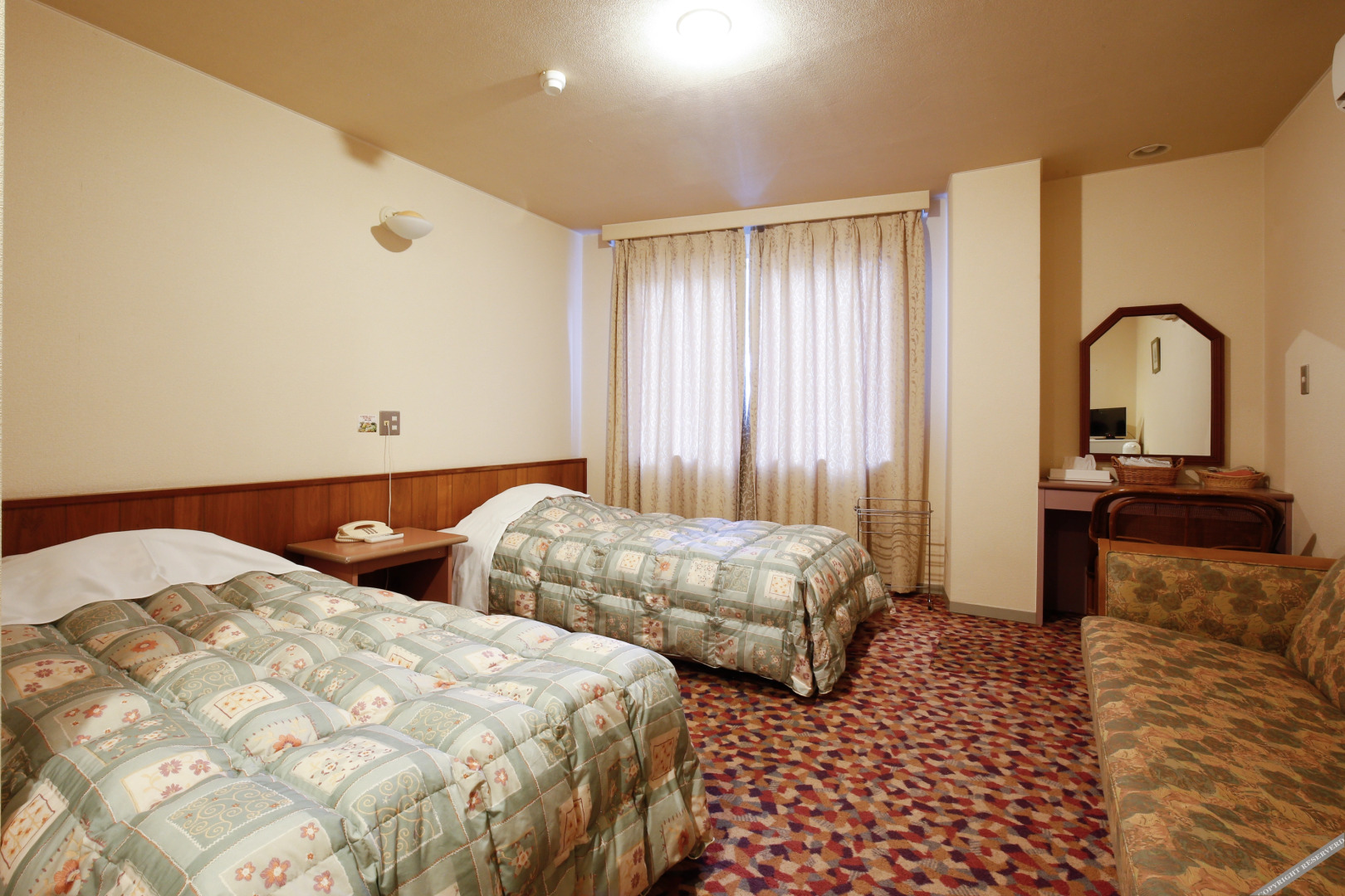 Petit Hotel Yubara Resort