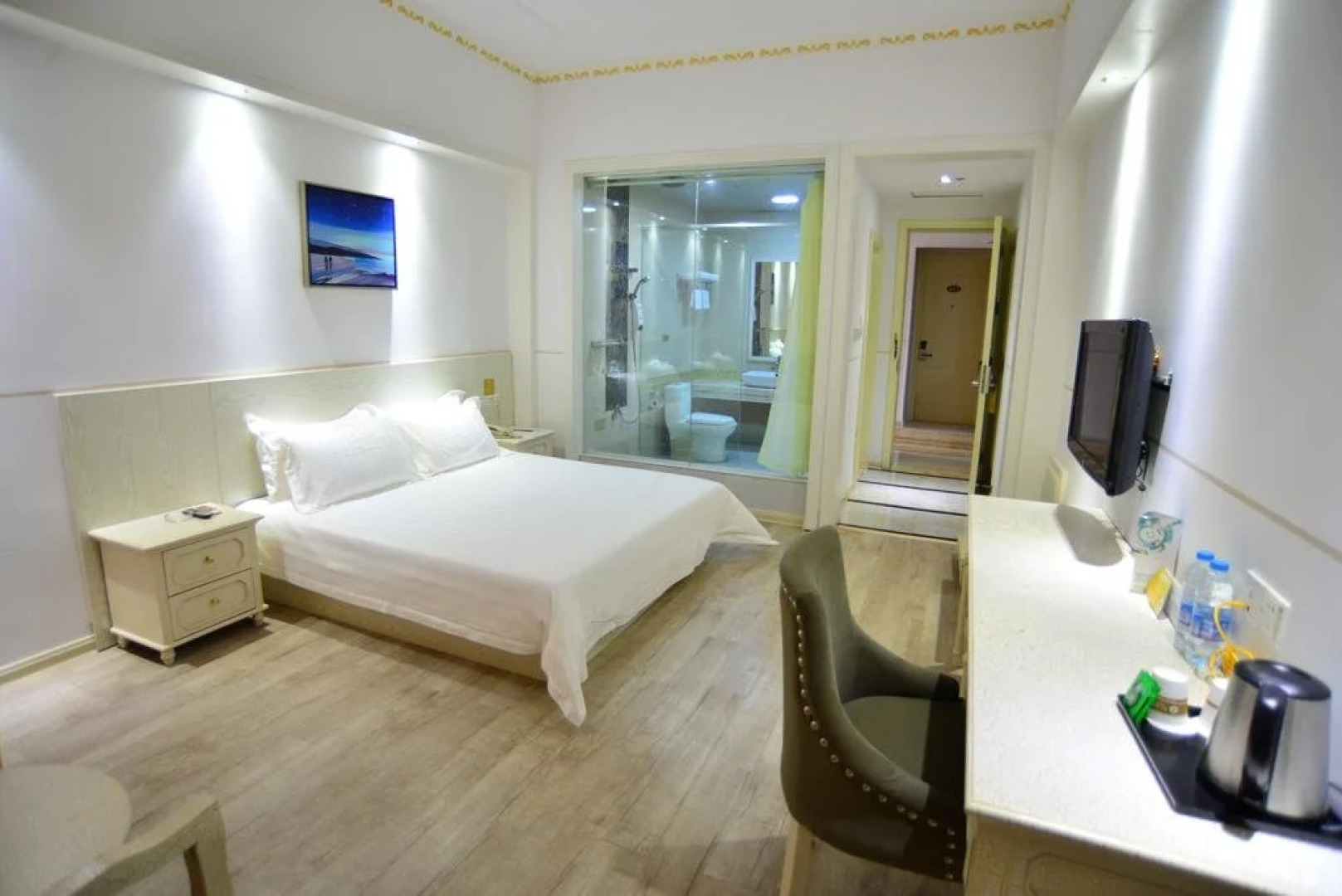 Goldmet Inn Nanning Xiuxiang Avenue