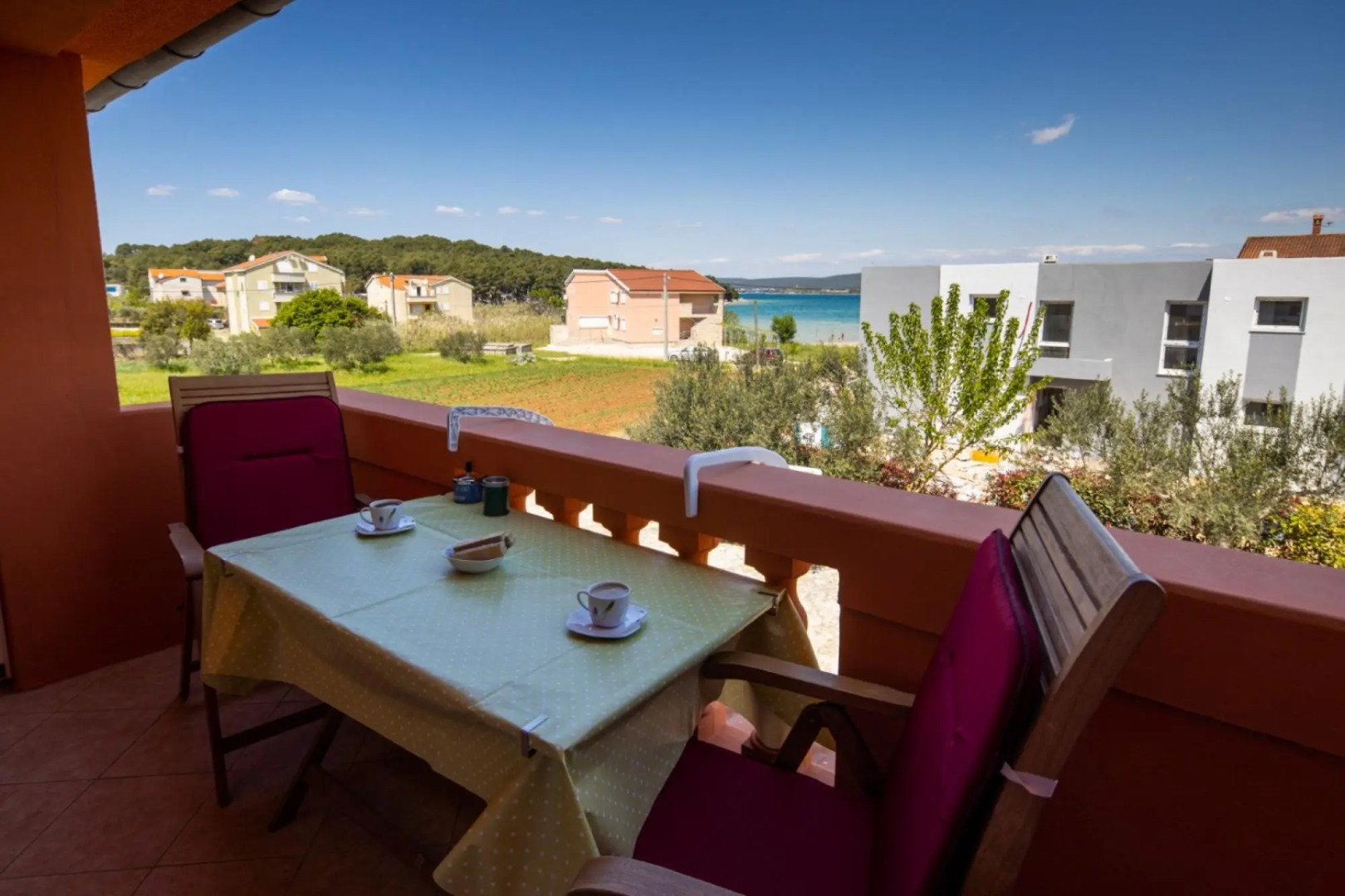 Den - 100 m From sea - A1