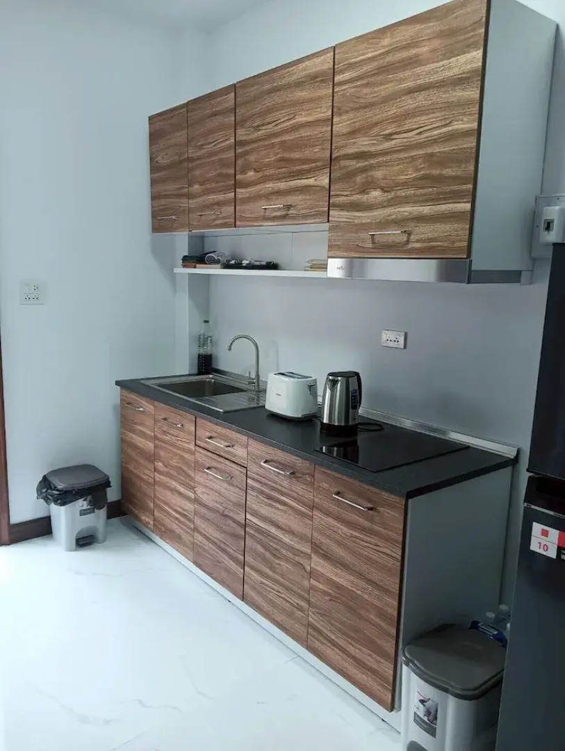 A&B Beach Villa At VK