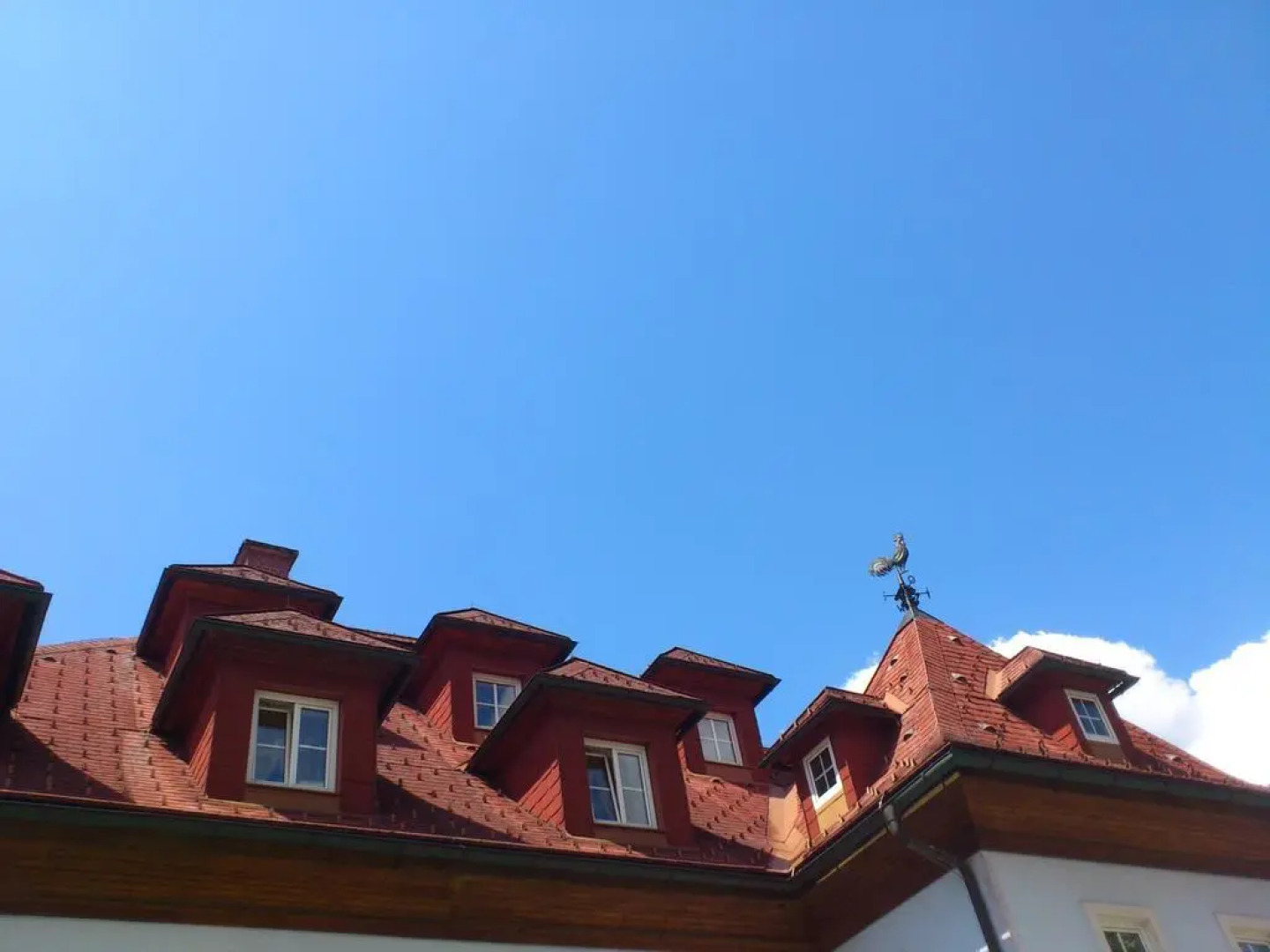 Romantik am Mühlbach