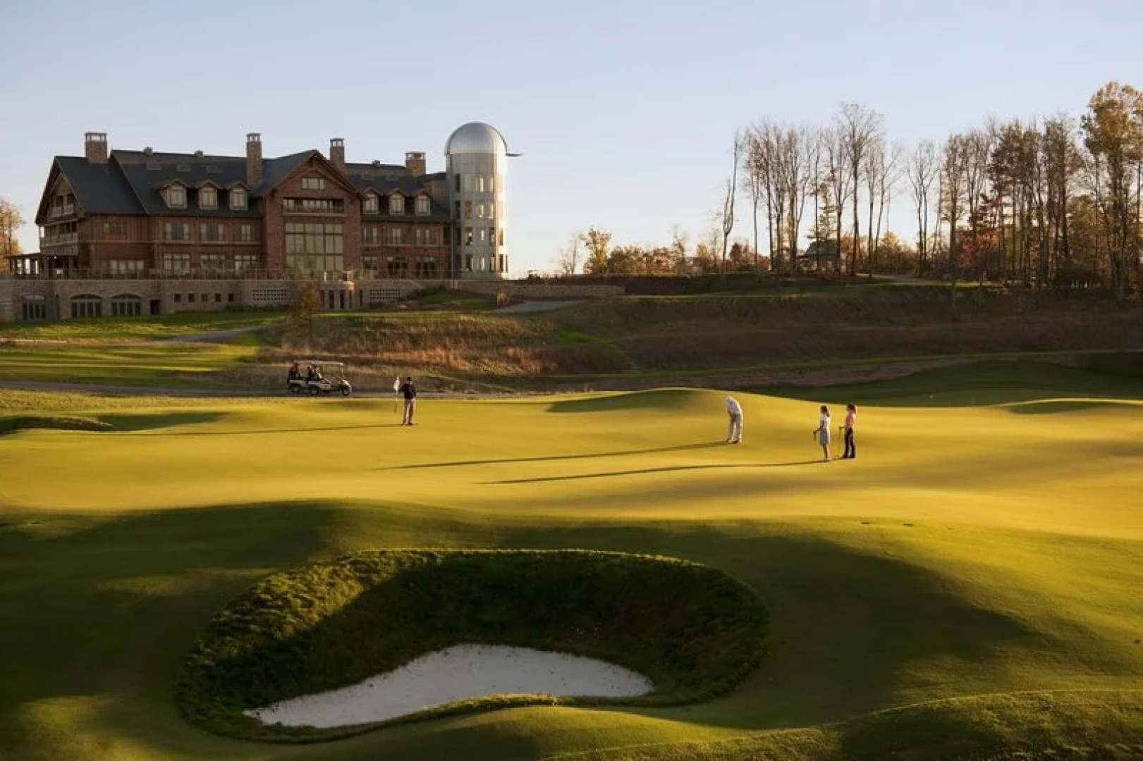 Lodge And Cottages At Primland