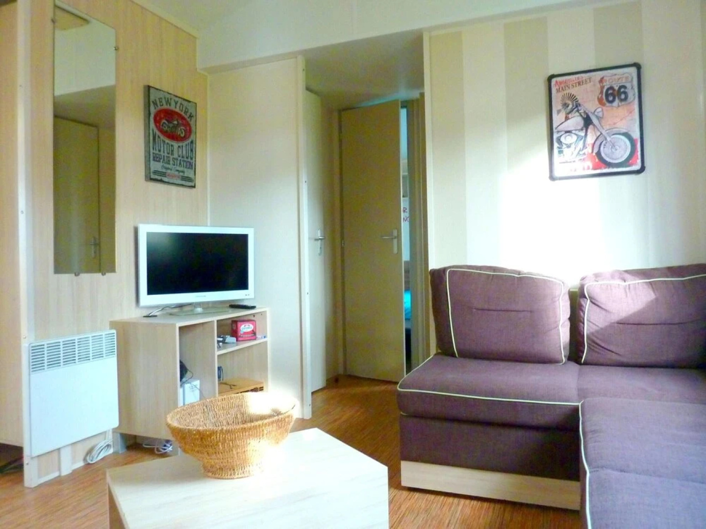 Bungalow With 3 Bedrooms in Saint-julien-en-born, With Shared Pool, Furnished Terrace and Wifi - 14 km From the Beach