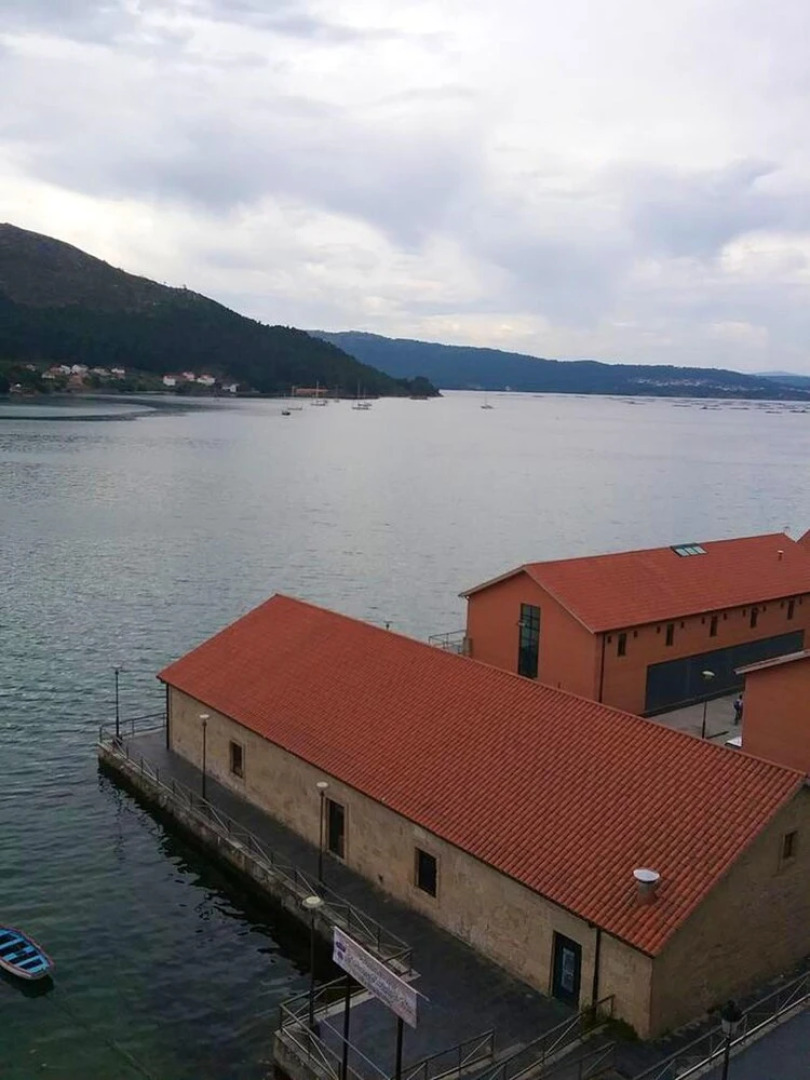 Apartment With 3 Bedrooms in A Coruña, With Furnished Balcony