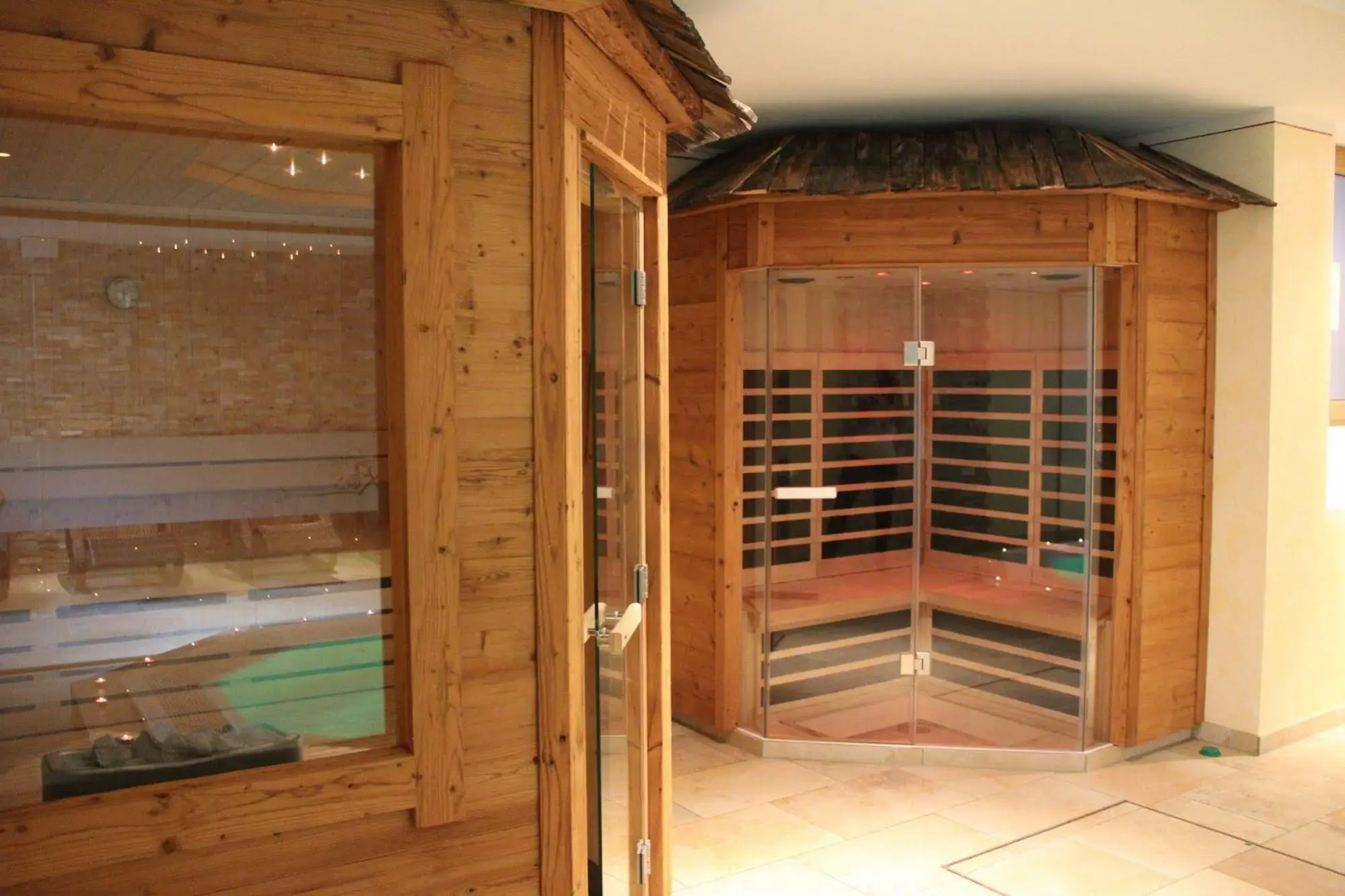 Hotel Alpina Ros Demming