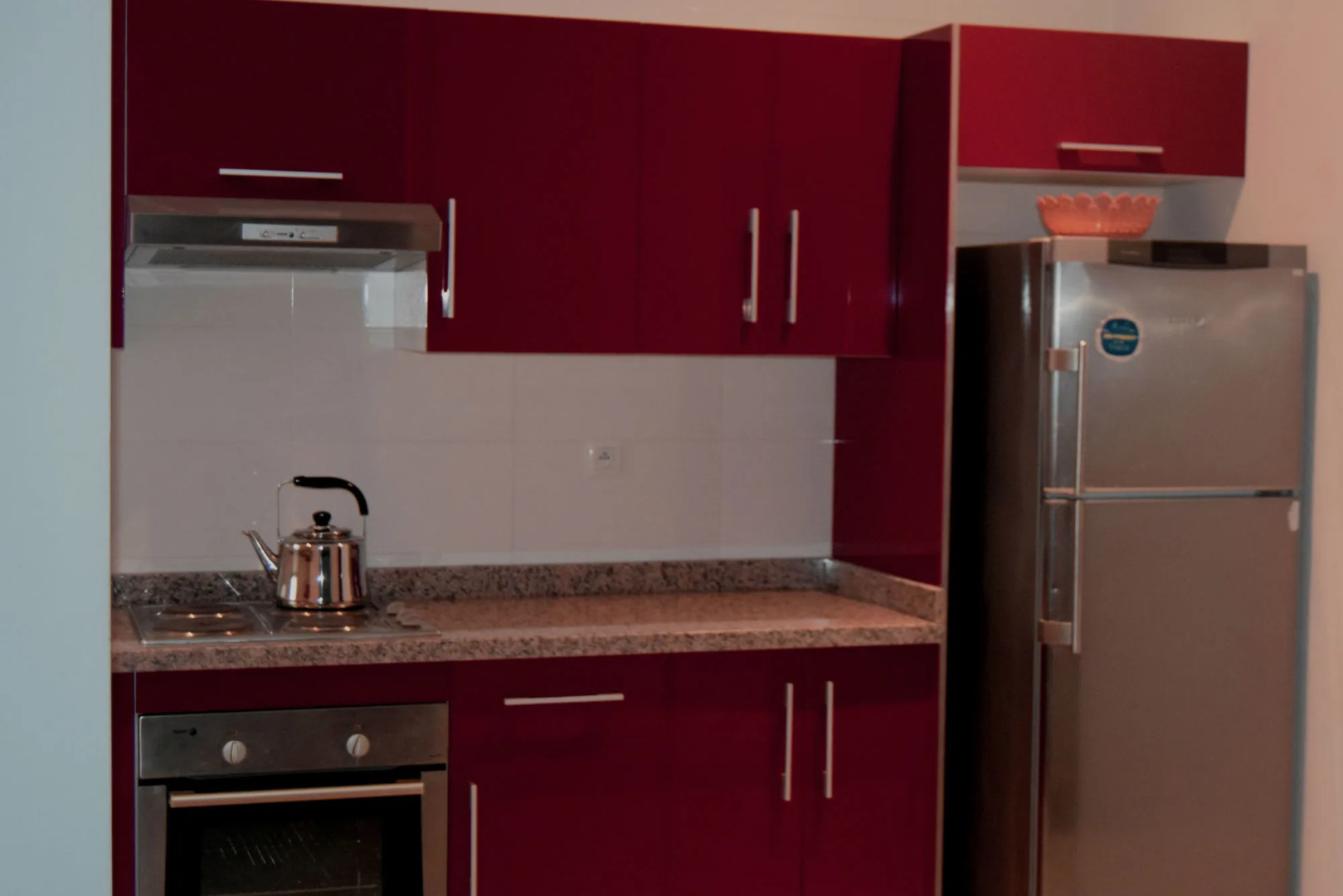 Hôtel Résidence Kabila Vista