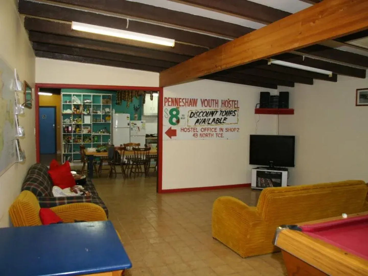 Kangaroo Island Backpackers - Hostel