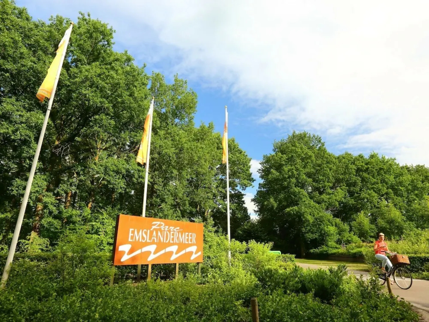 Tidy Holiday Home With Wifi, Located Near the Emslandermeer