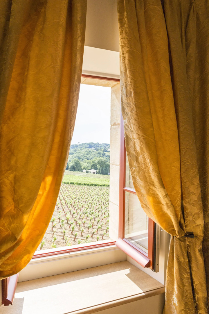 Chambres d'Hôtes Château Renon