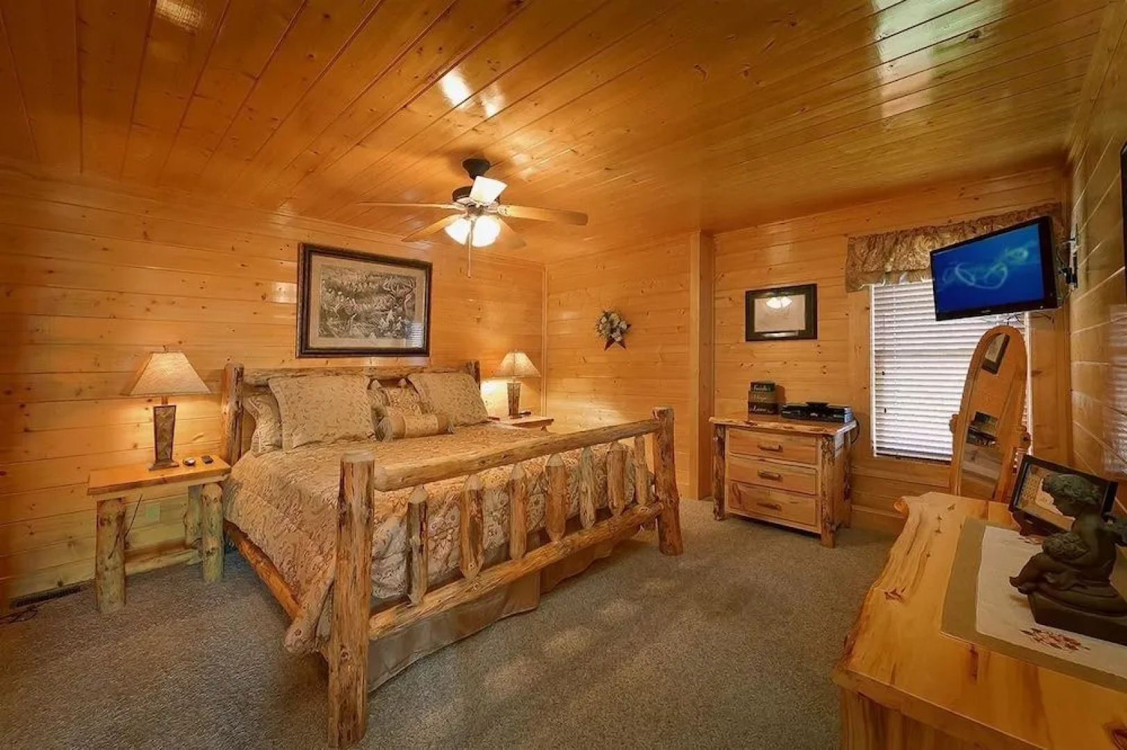 A Glimpse of Heaven Apartment 2