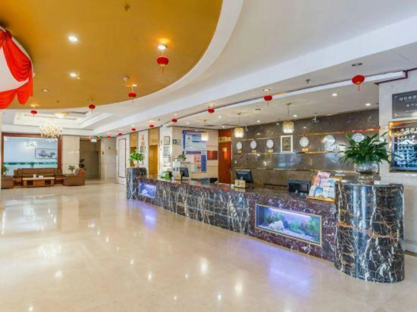 Erdos Wan Xing Long Hotel