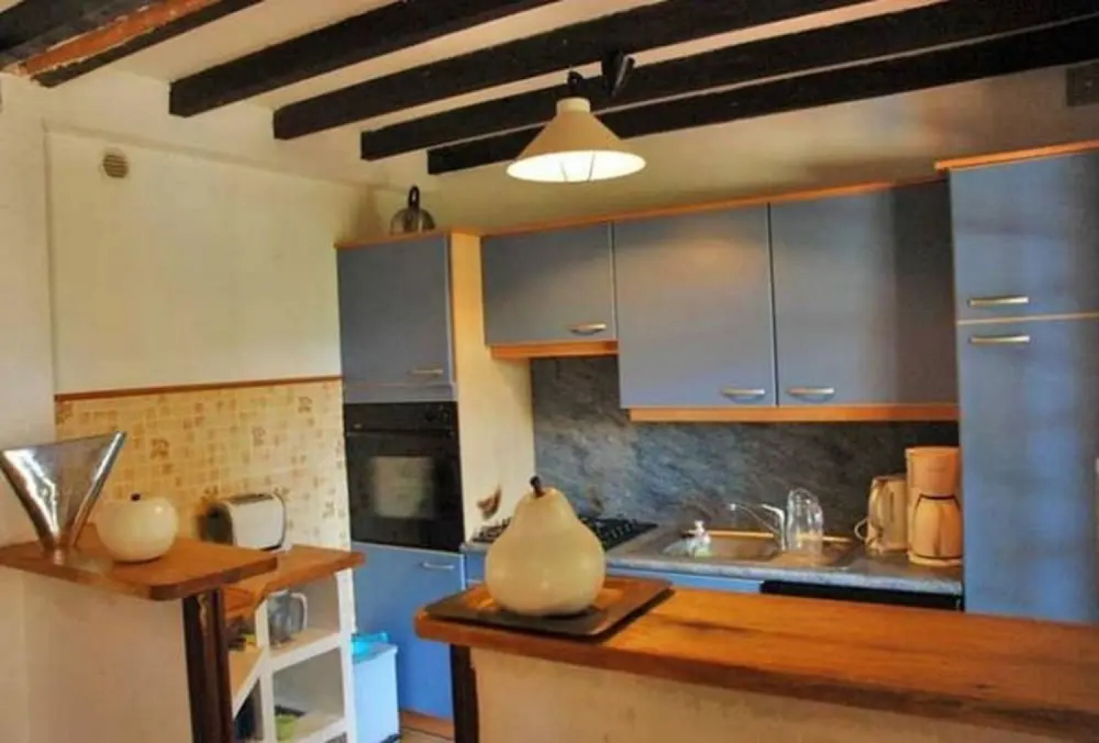 Villa With 5 Bedrooms in Saignon, With Private Pool, Furnished Garden