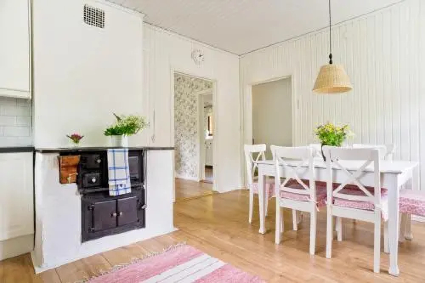 Nommen Fishing Cottages