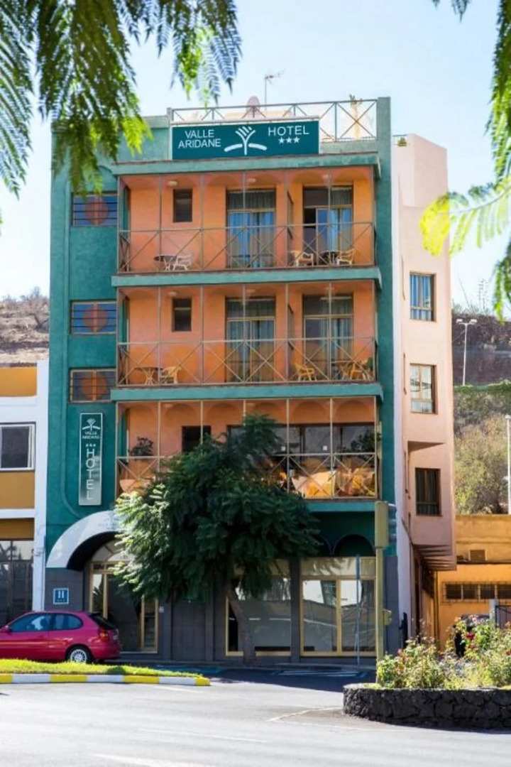 Hotel Valle Aridane