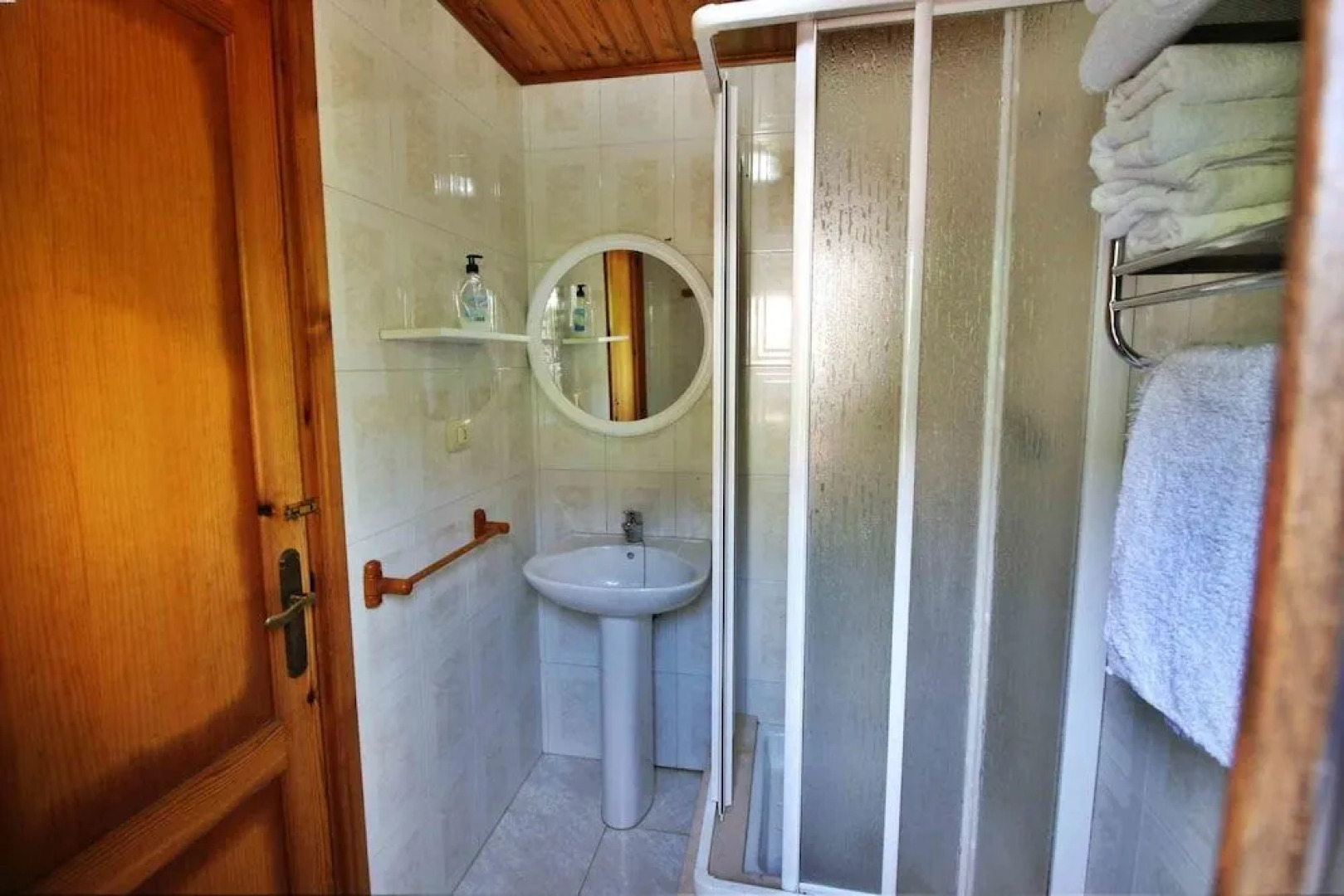 Bungalow Playa de Arnela