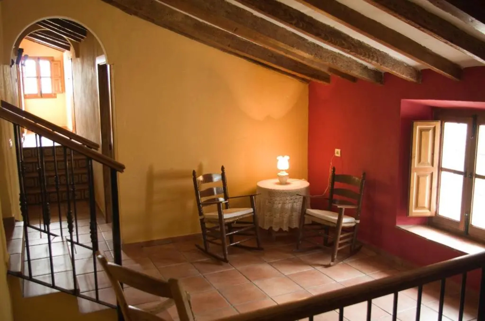 Rural Montes Málaga: Cortijo La Palma