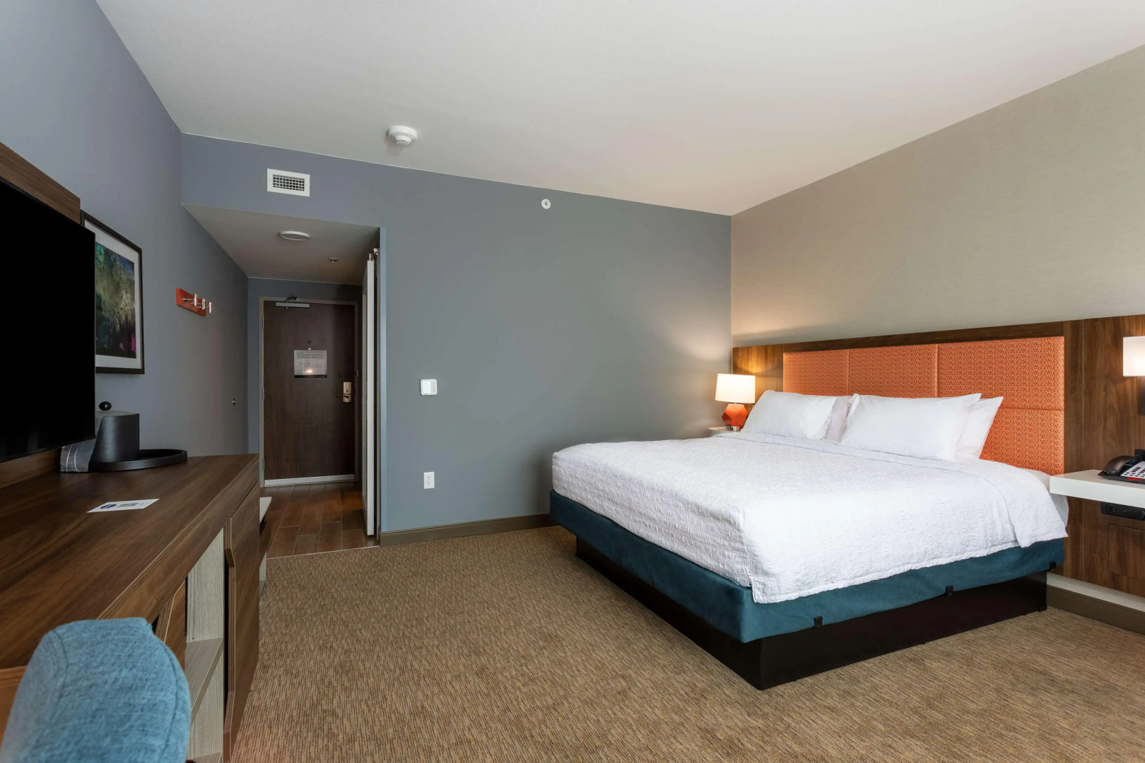 Hampton Inn Marianna I-10