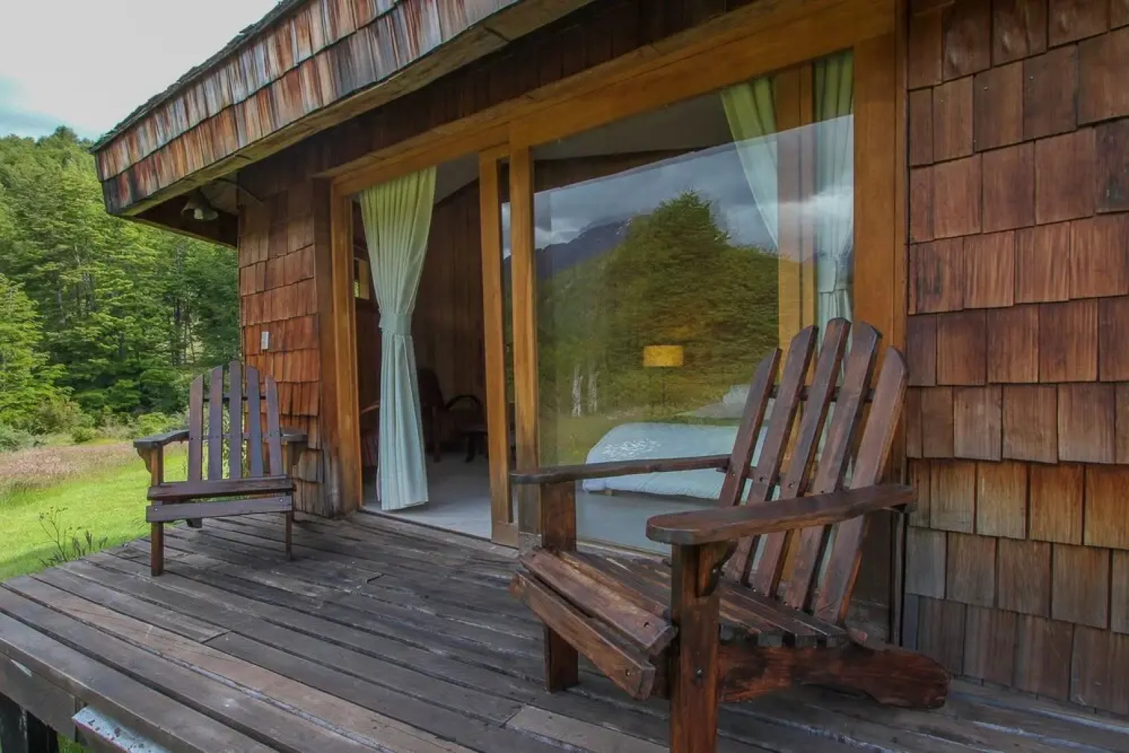 Peuma Lodge Patagonia