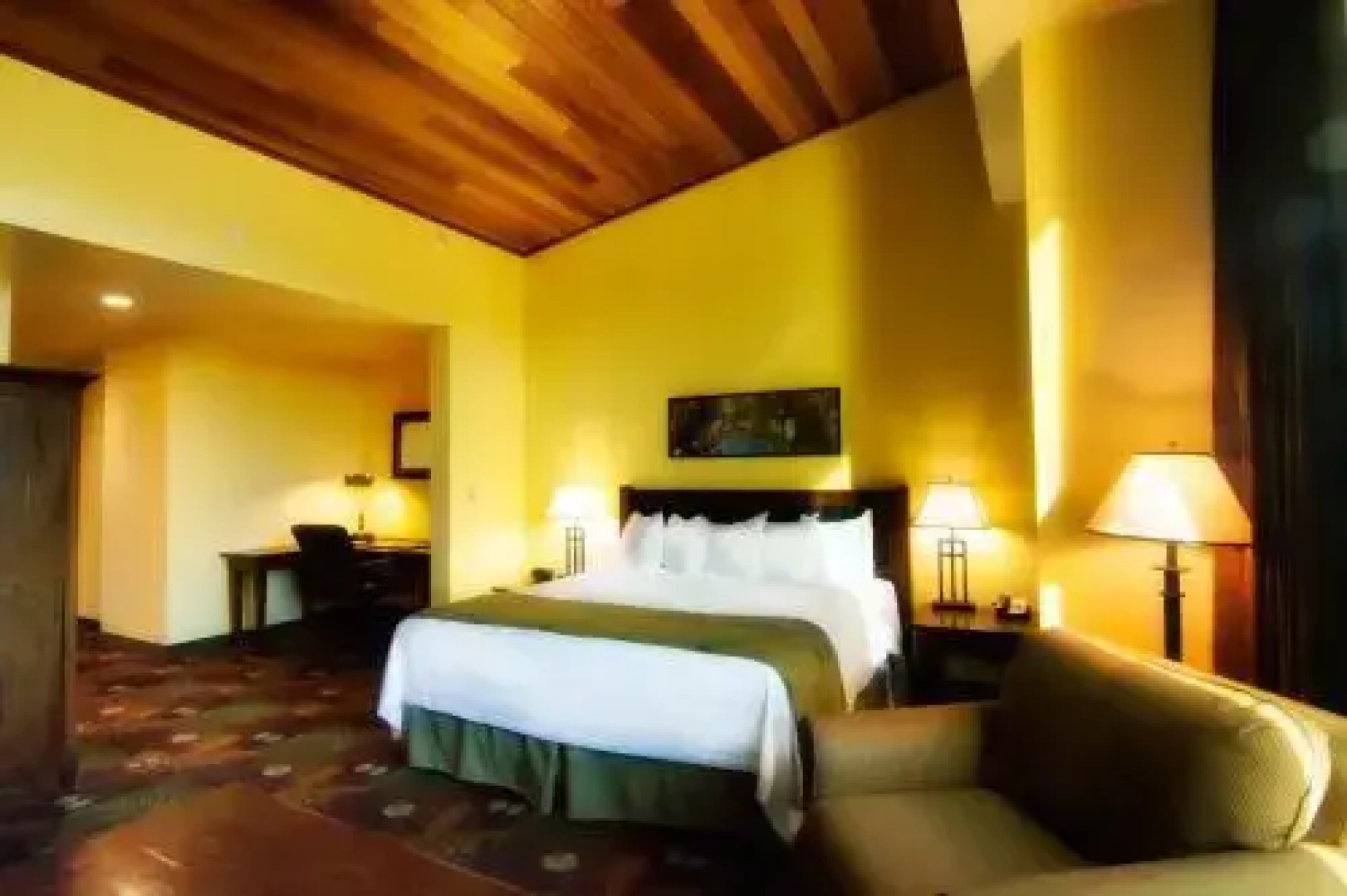 The Mill Casino Hotel And Rv Park