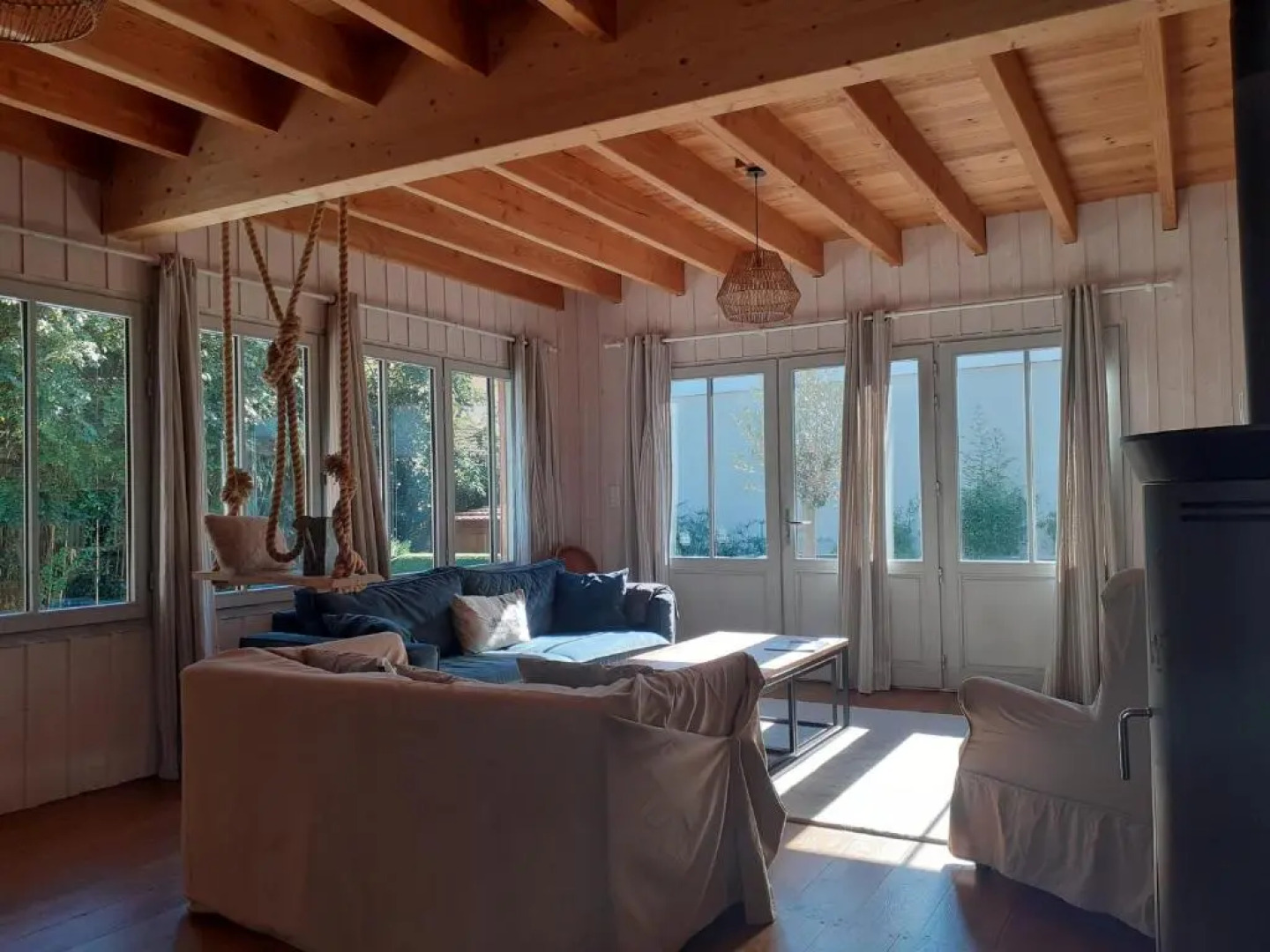 "La Maison 26 D" formule spéciale WE jusque 18h le dimanche