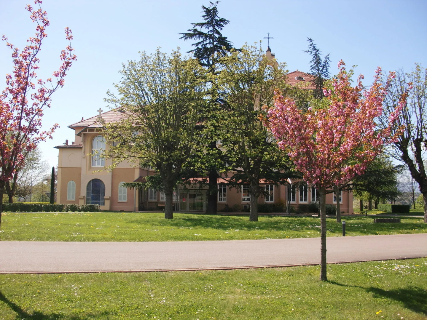 Domaine Lyon Saint Joseph