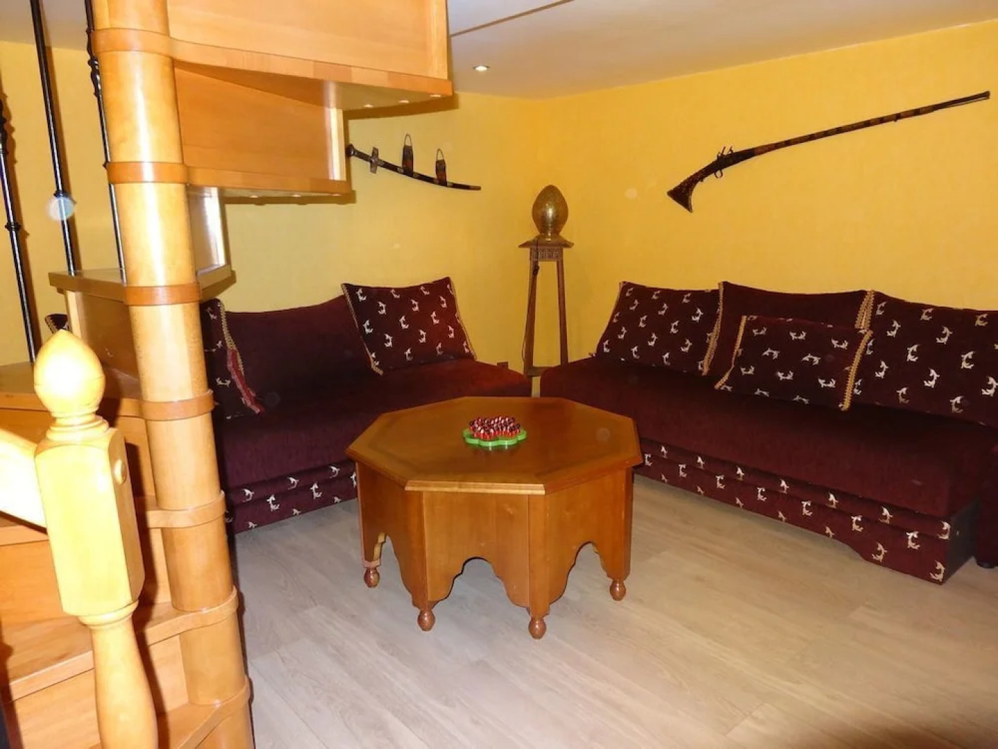 Joli chalet dans le massif du Pilat