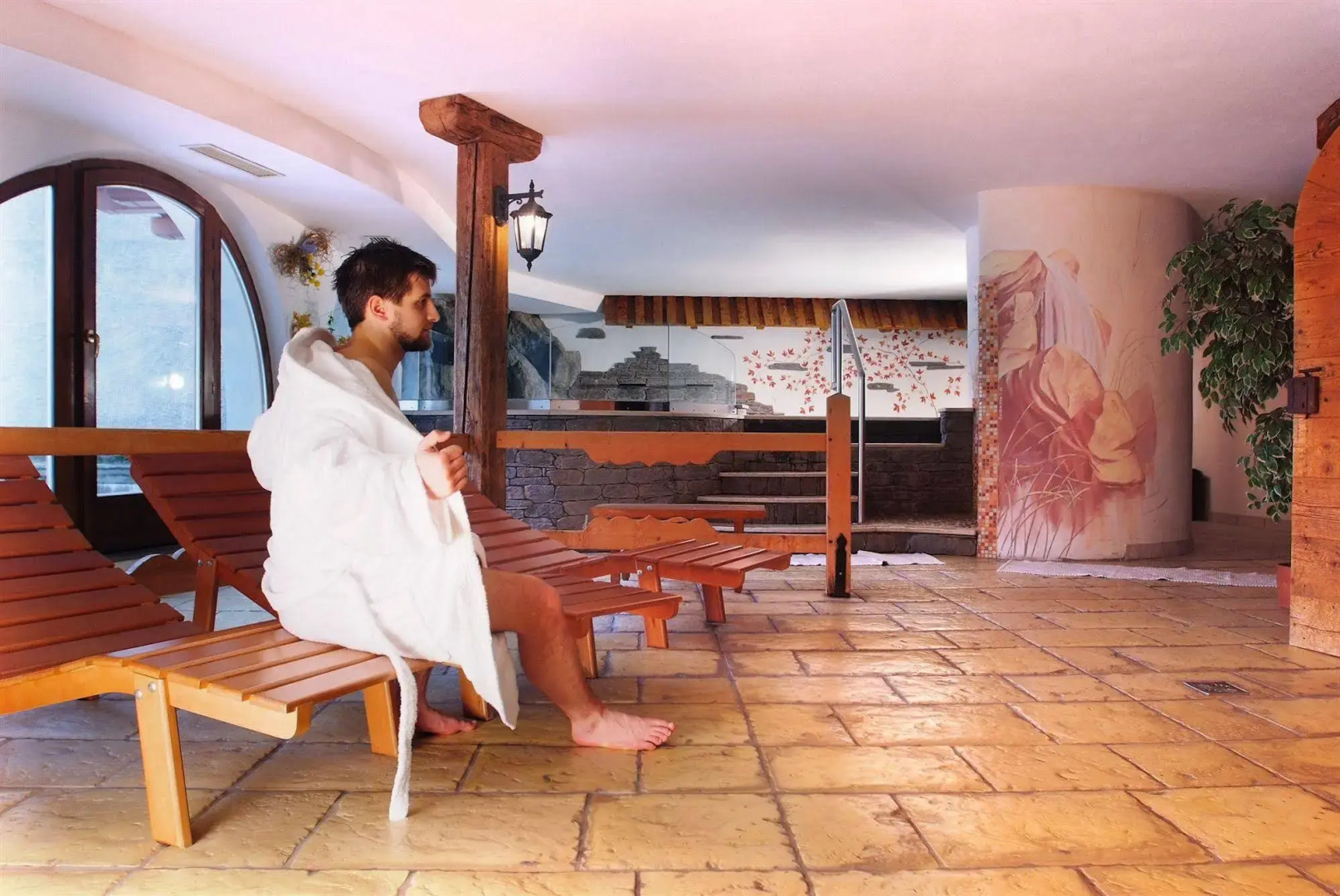 La Roccia Wellness Hotel