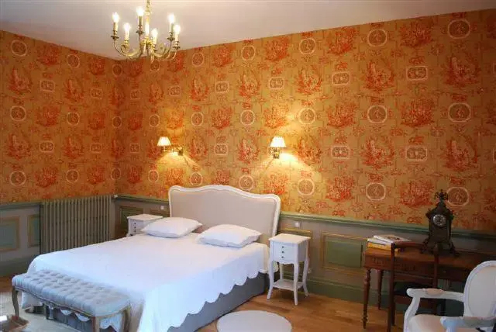 Le Logis du Bourg Brangeau