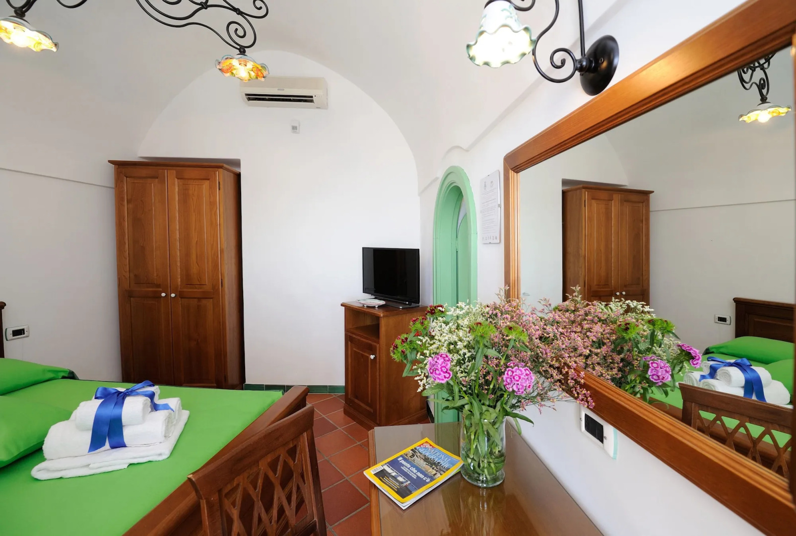 La Casa del Melograno