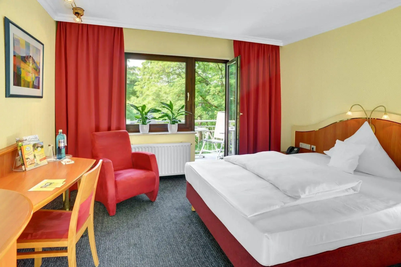 Ringhotel Zweibrücker Hof Herdecke