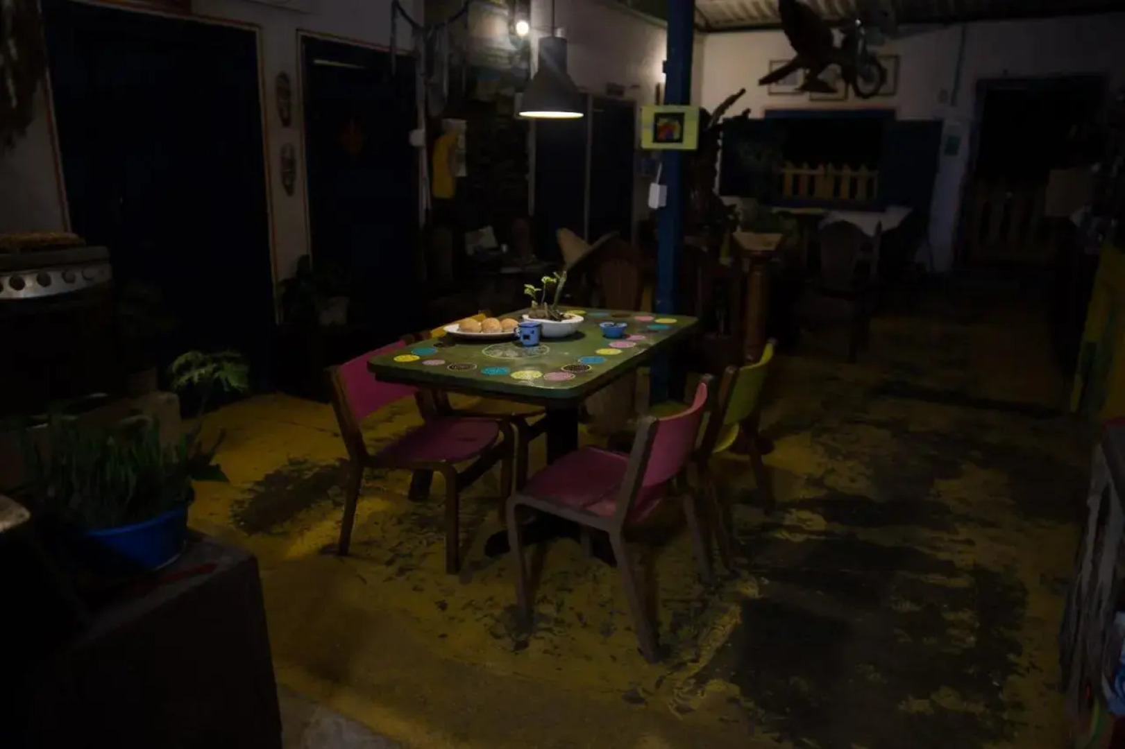 Hostal La Mariapolis