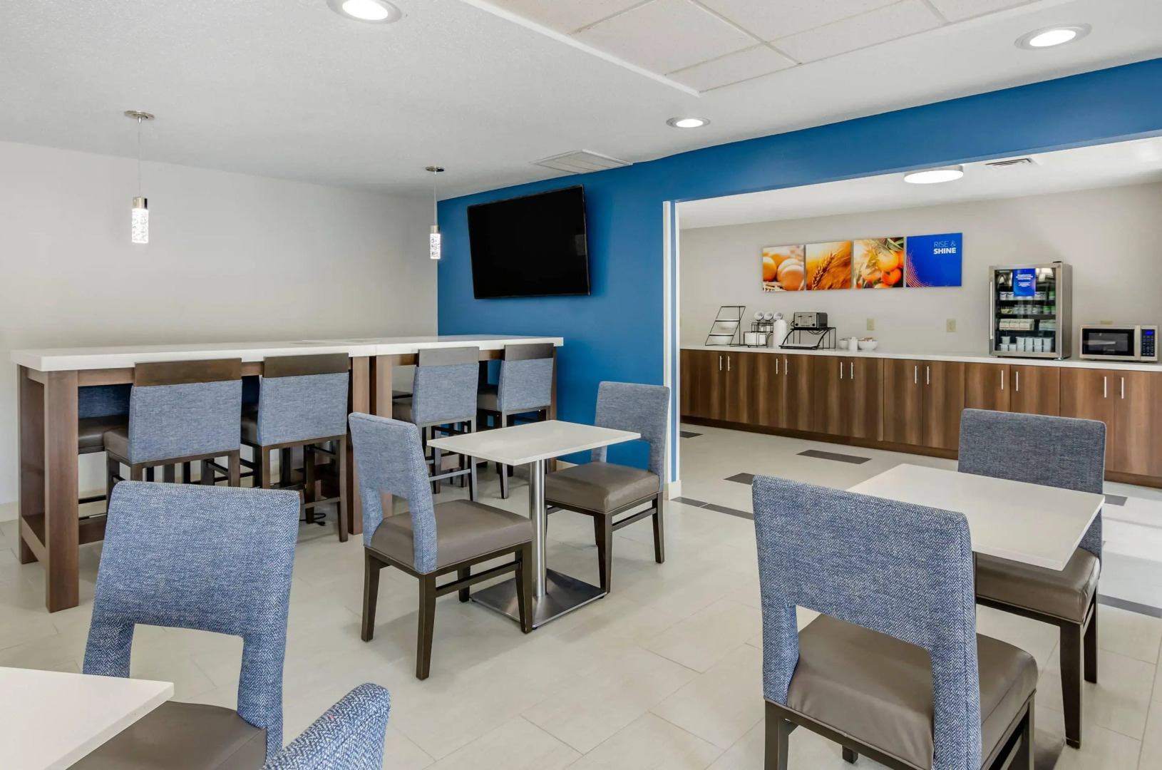 Comfort Inn & Suites Troutville-Roanoke North