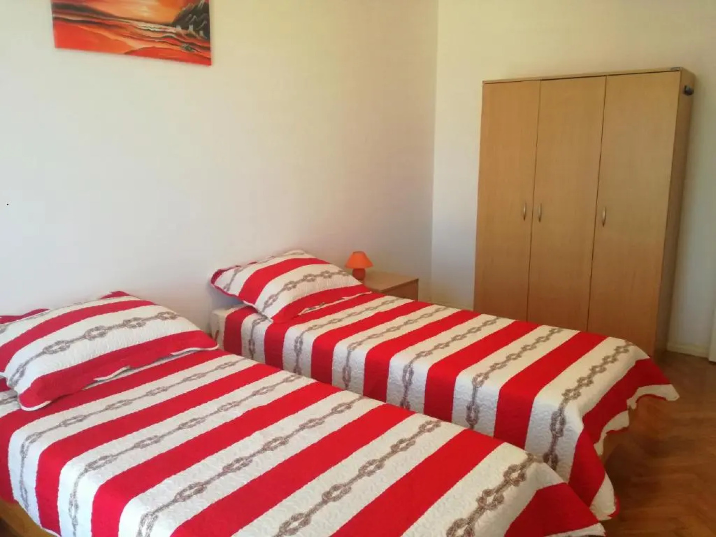 Apartman Tisno