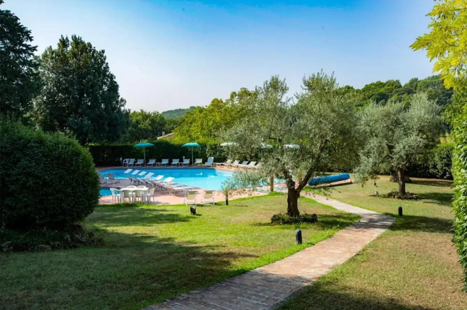 Villa San Lucchese